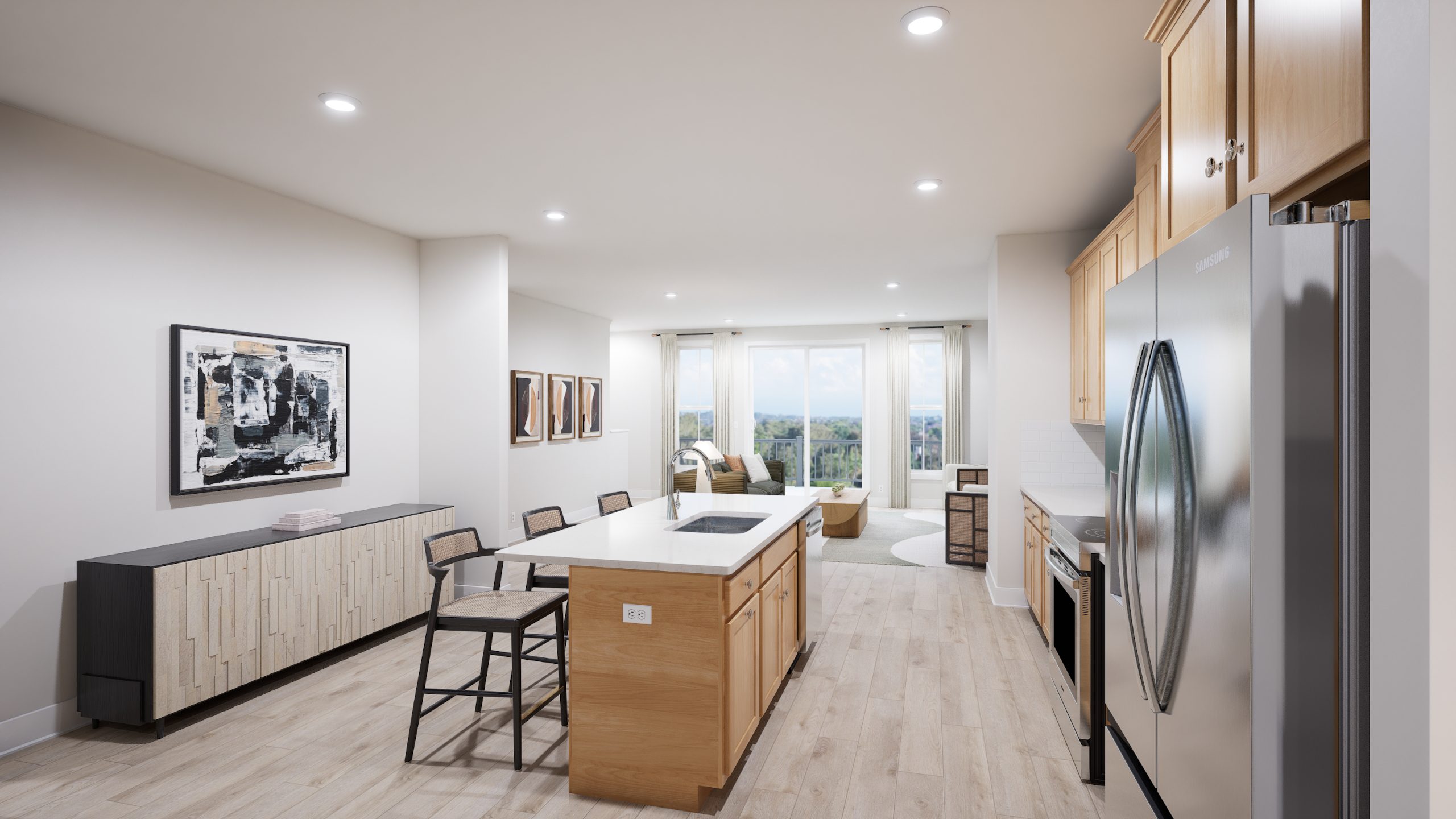 Tahoe 24-F2 - Homesite 20, Townhome, Ashberry, Located in Manassas, VA