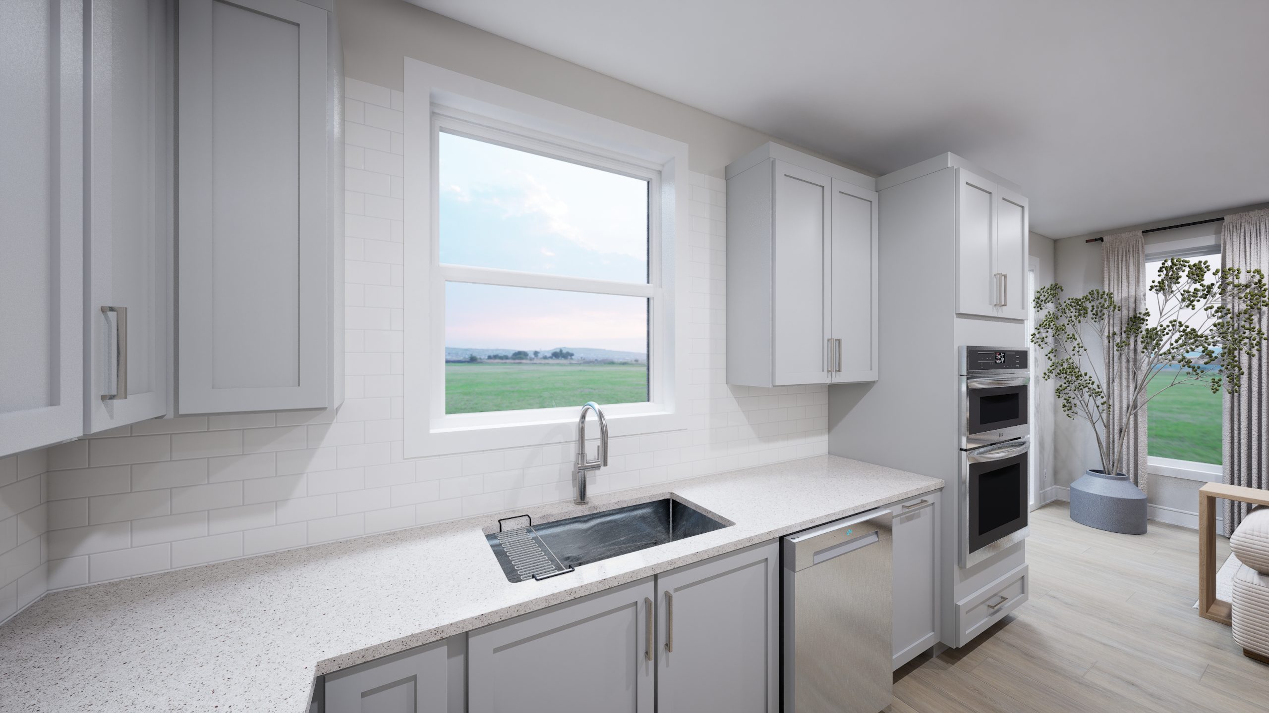 Sable 24-F2 - Homesite 34, Single Family Home, P2 at South 620, Located in Aldie, VA