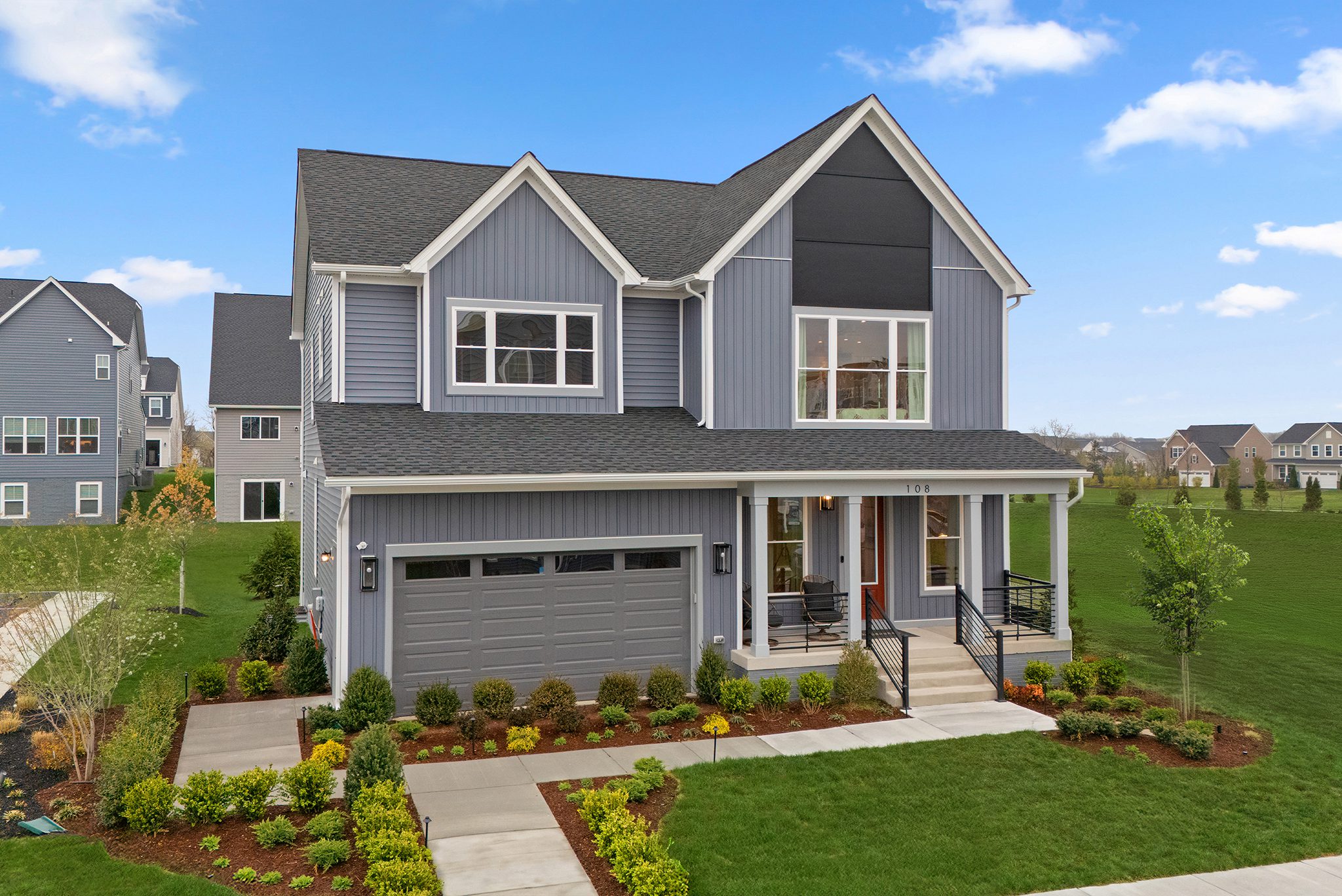 Sheldon 40-F2 - Homesite 2202, Single Family Home, Snowden Bridge, Located in Stephenson, VA