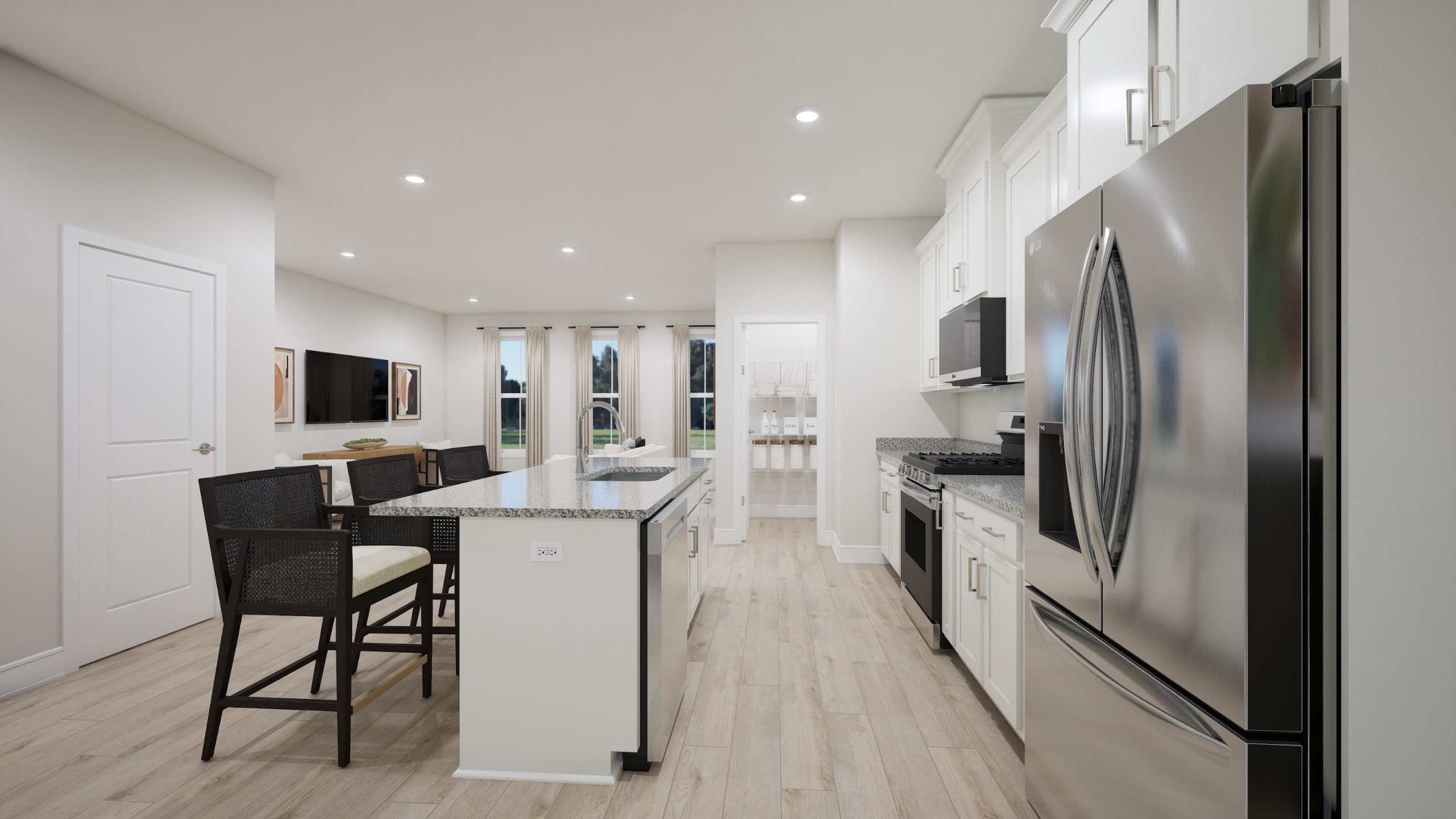 Teagan 24-F2 - Homesite 24149, Townhome, Snowden Bridge, Located in Winchester, VA