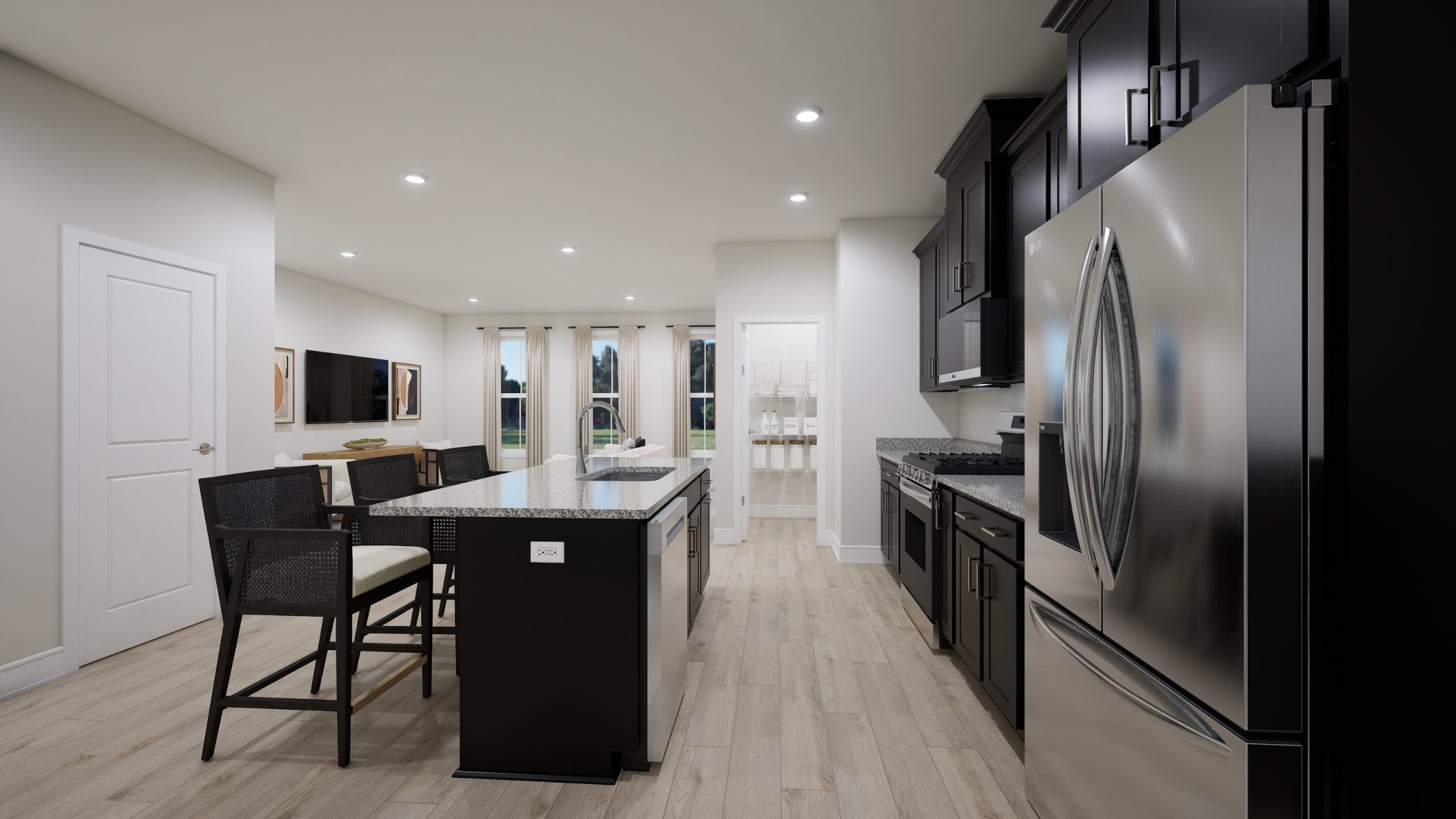 Teagan 24-F2 - Homesite 24152, Townhome, Snowden Bridge, Located in Winchester, VA