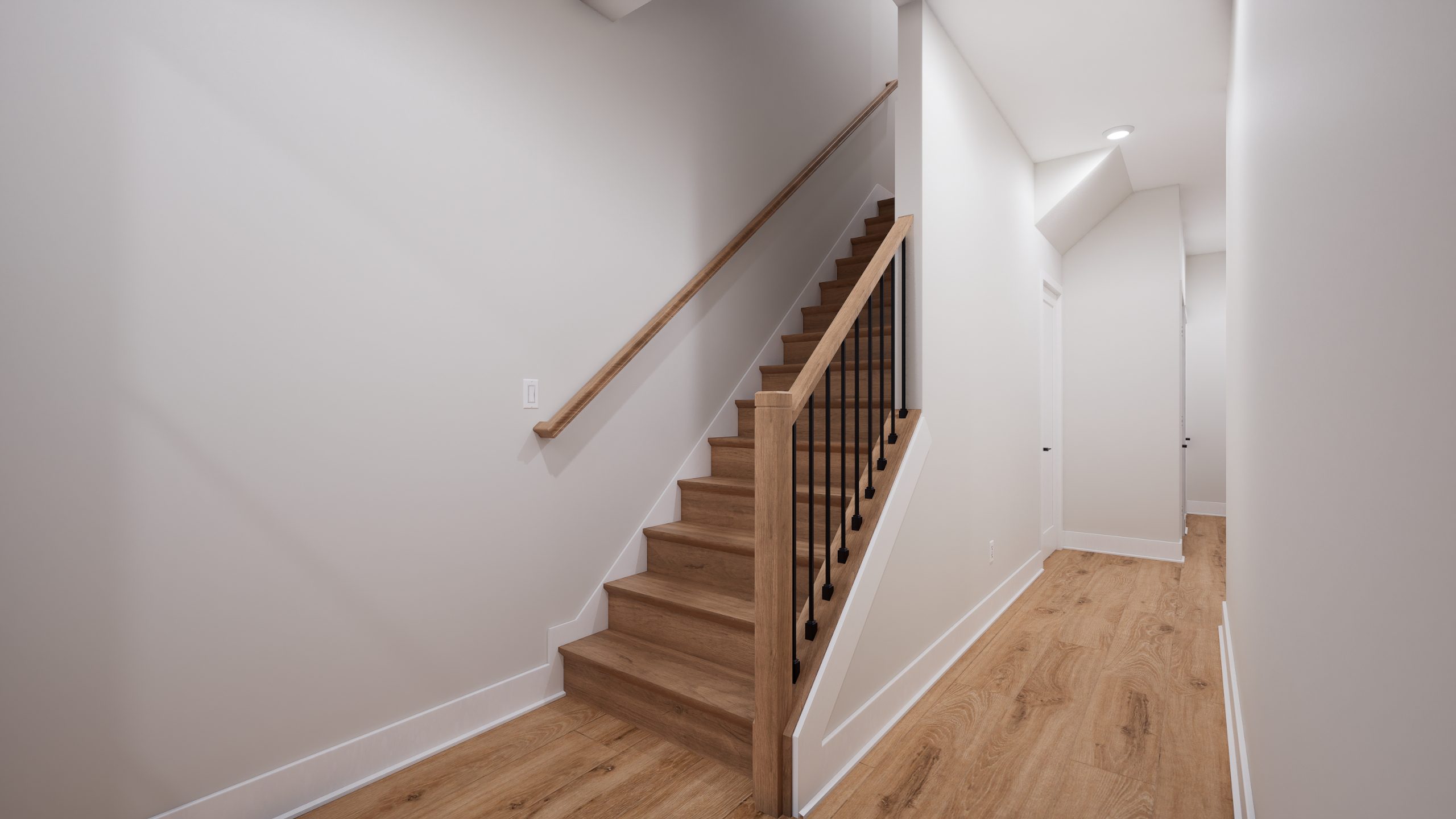 T-27, Townhome, Banner Heights, Alexandria, Virginia
