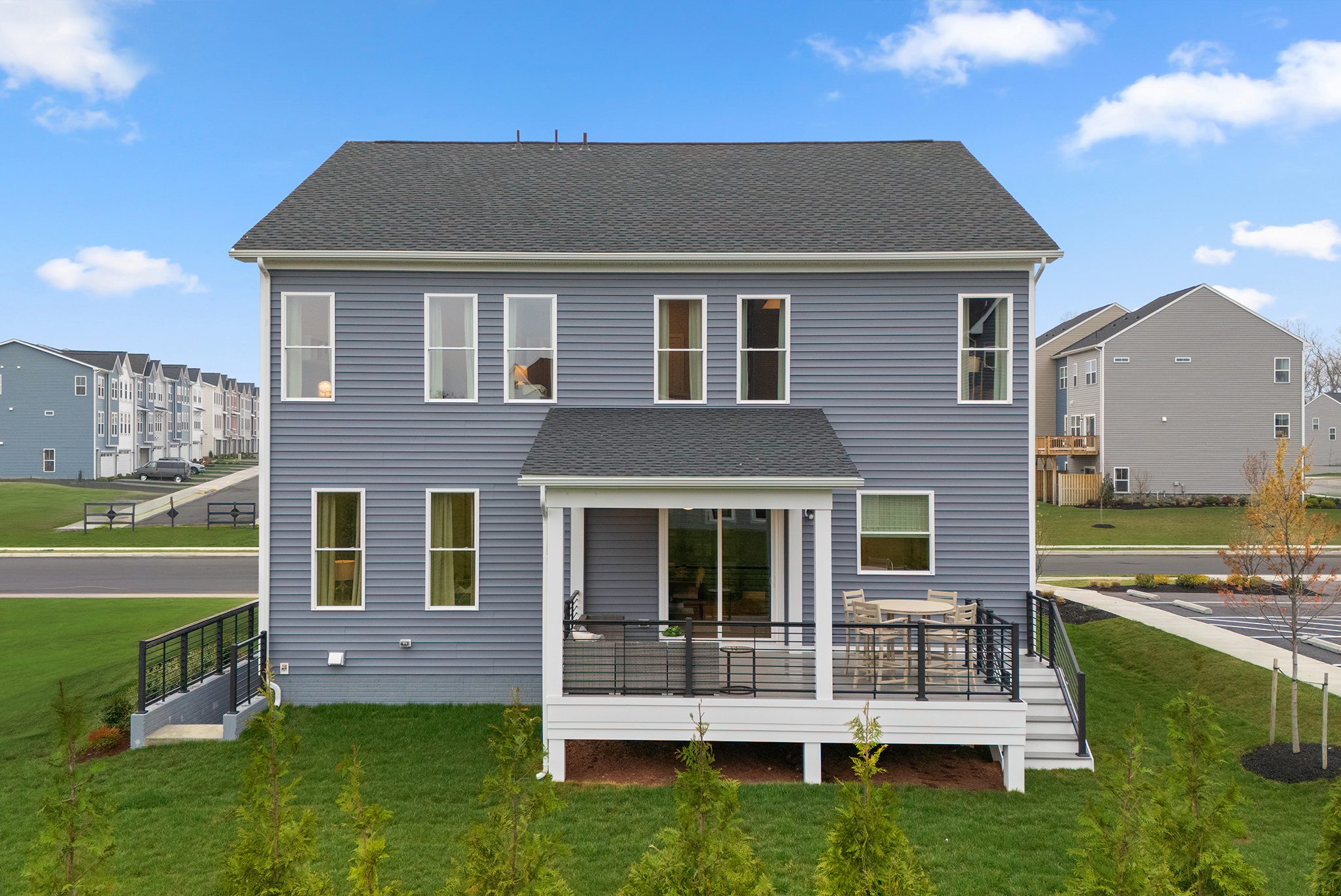 Sheldon 40-F2 - Homesite 2202, Single Family Home, Snowden Bridge, Located in Stephenson, VA