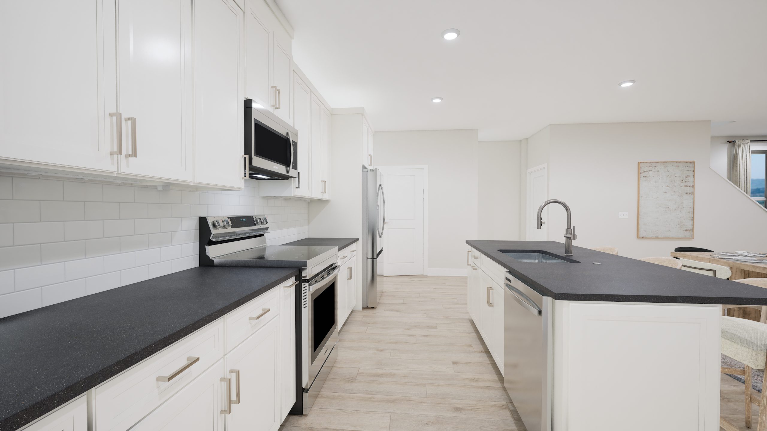 Shea 24-R2 - Homesite 9, Single Family Home, Ashberry, Located in Manassas, VA