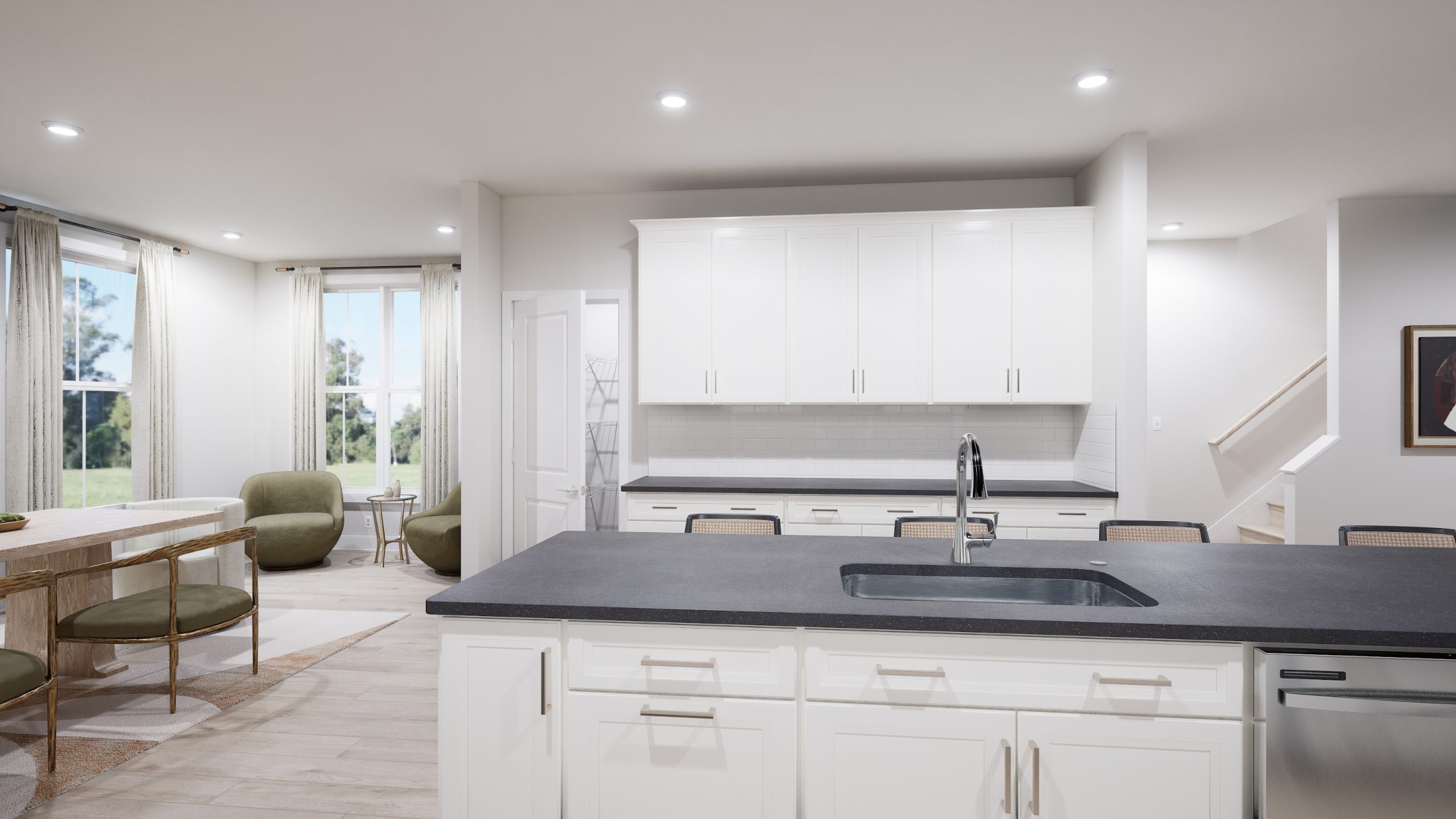 Tahoe 24-F2 - Homesite 18, Townhome, Ashberry, Located in Manassas, VA