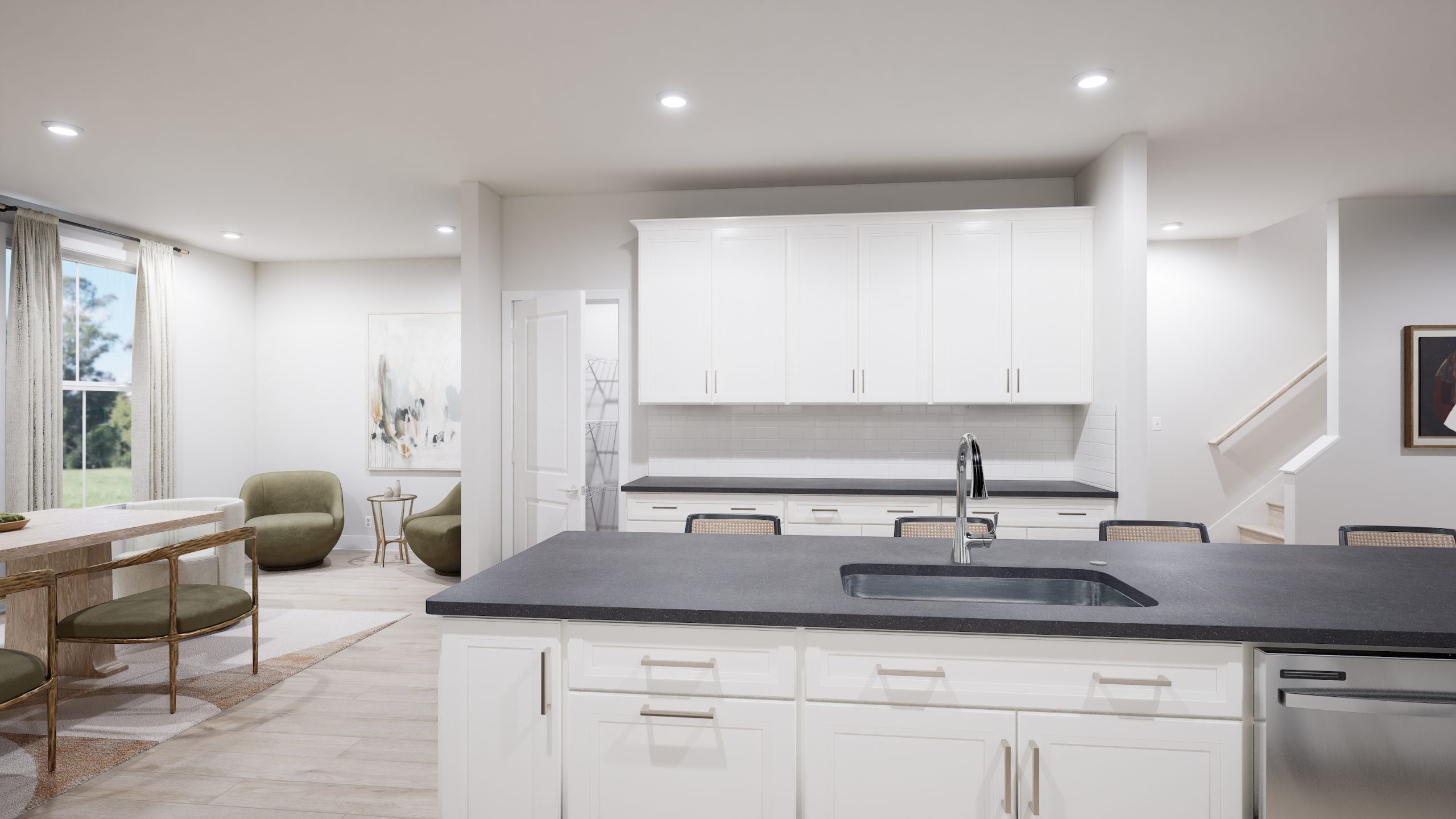 Tahoe 24-F2 - Homesite 22, Townhome, Ashberry, Located in Manassas, VA