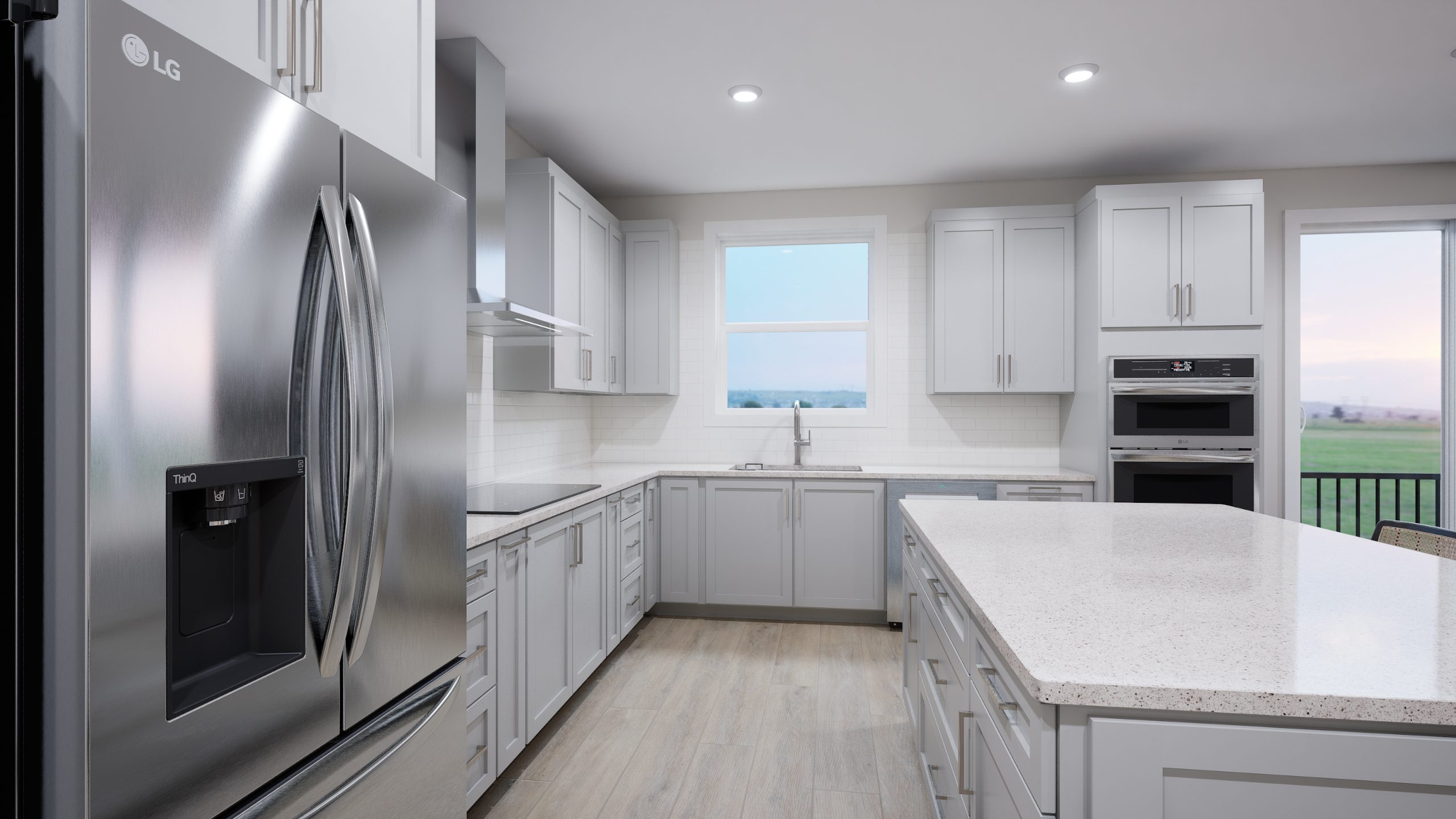 Sable 24-F2 - Homesite 34, Single Family Home, P2 at South 620, Located in Aldie, VA