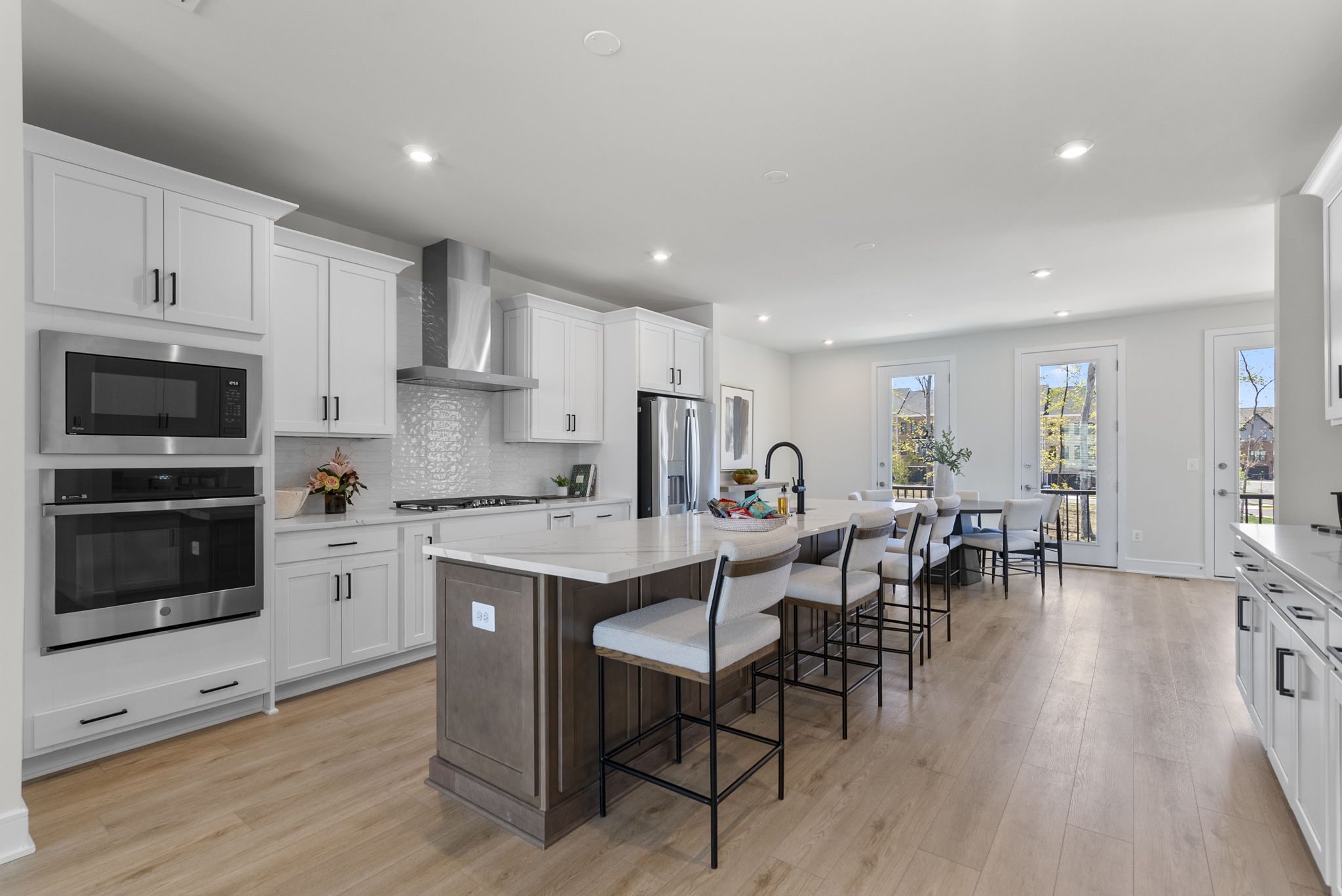 Tyce 24-F2 - Homesite 4359, Townhome, West Park III, Located in Brambleton, VA