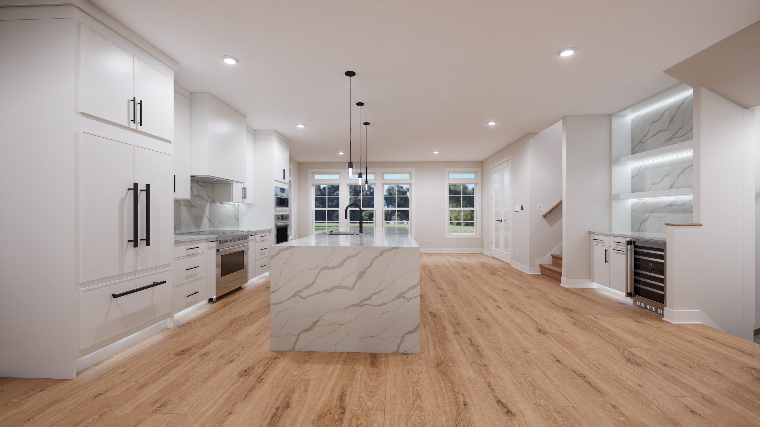 T-27, Townhome, Banner Heights, Alexandria, Virginia