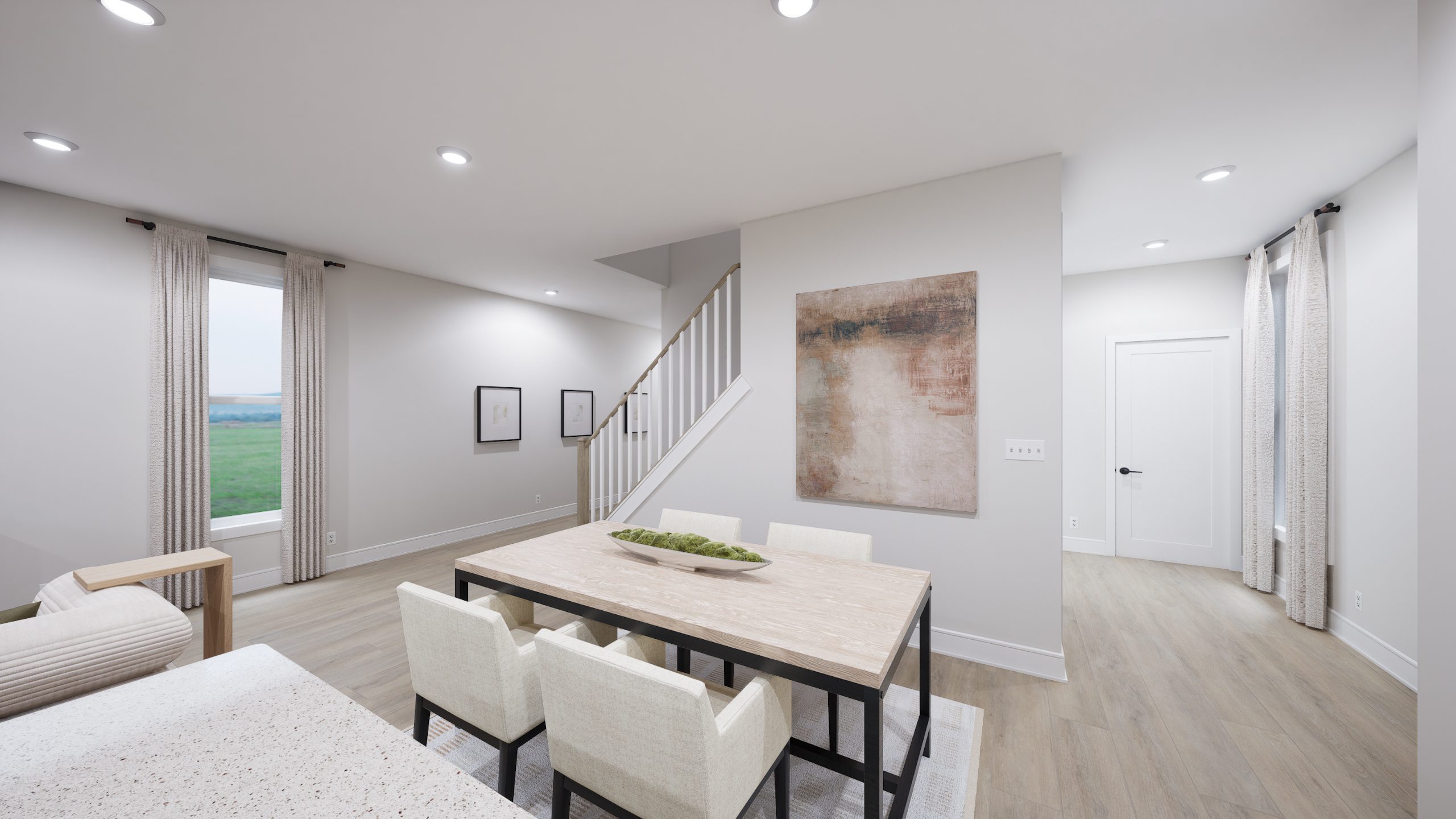 Sable 24-F2 - Homesite 34, Single Family Home, P2 at South 620, Located in Aldie, VA