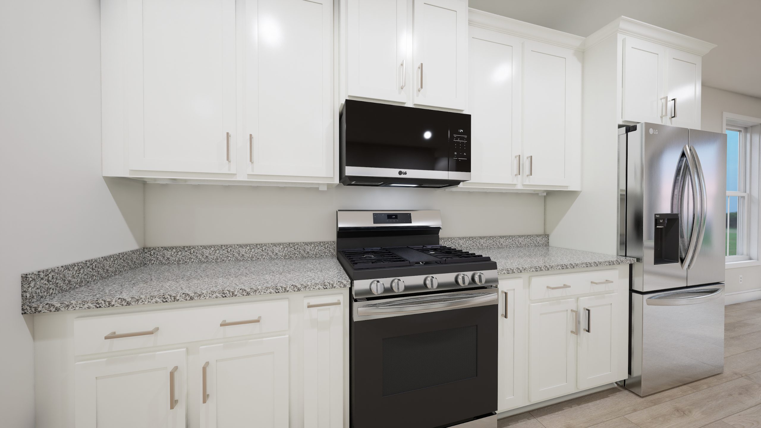 Teagan 24-F2 - Homesite 2353, Townhome, Snowden Bridge, Located in Stephenson, Virginia