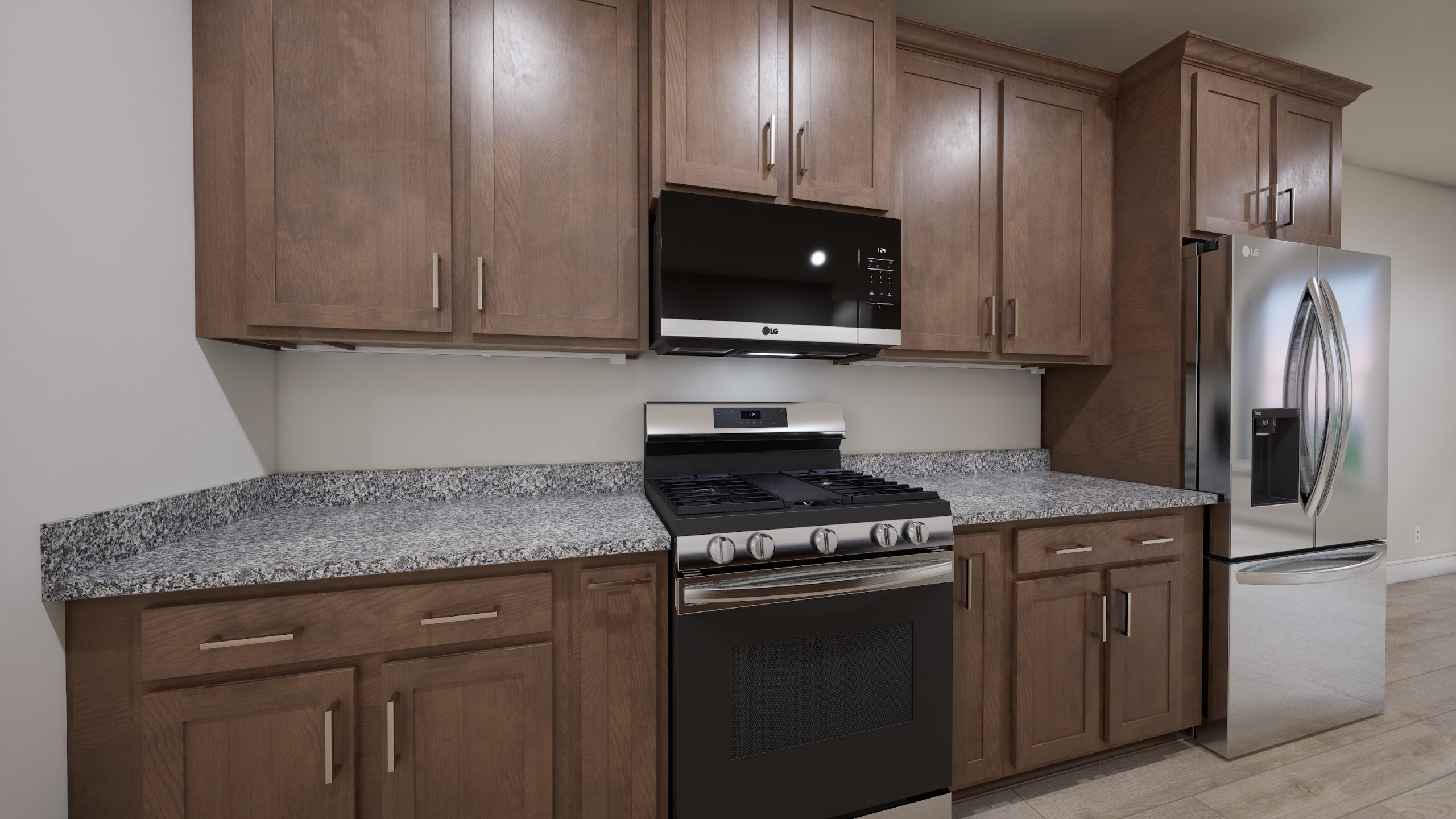 Teagan 24-F2 - Homesite 2358, Townhome, Snowden Bridge, Located in Stephenson, Virginia