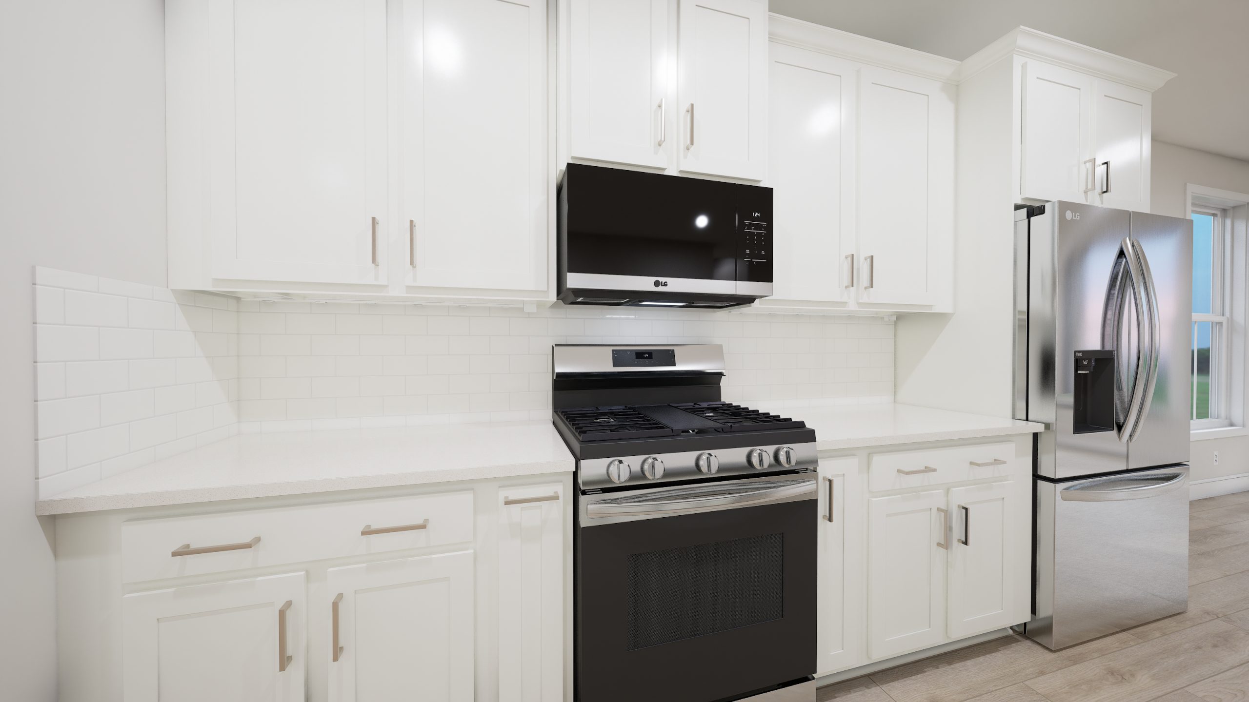 Teagan 24-F2 - Homesite 2359, Townhome, Snowden Bridge, Located in Stephenson, Virginia