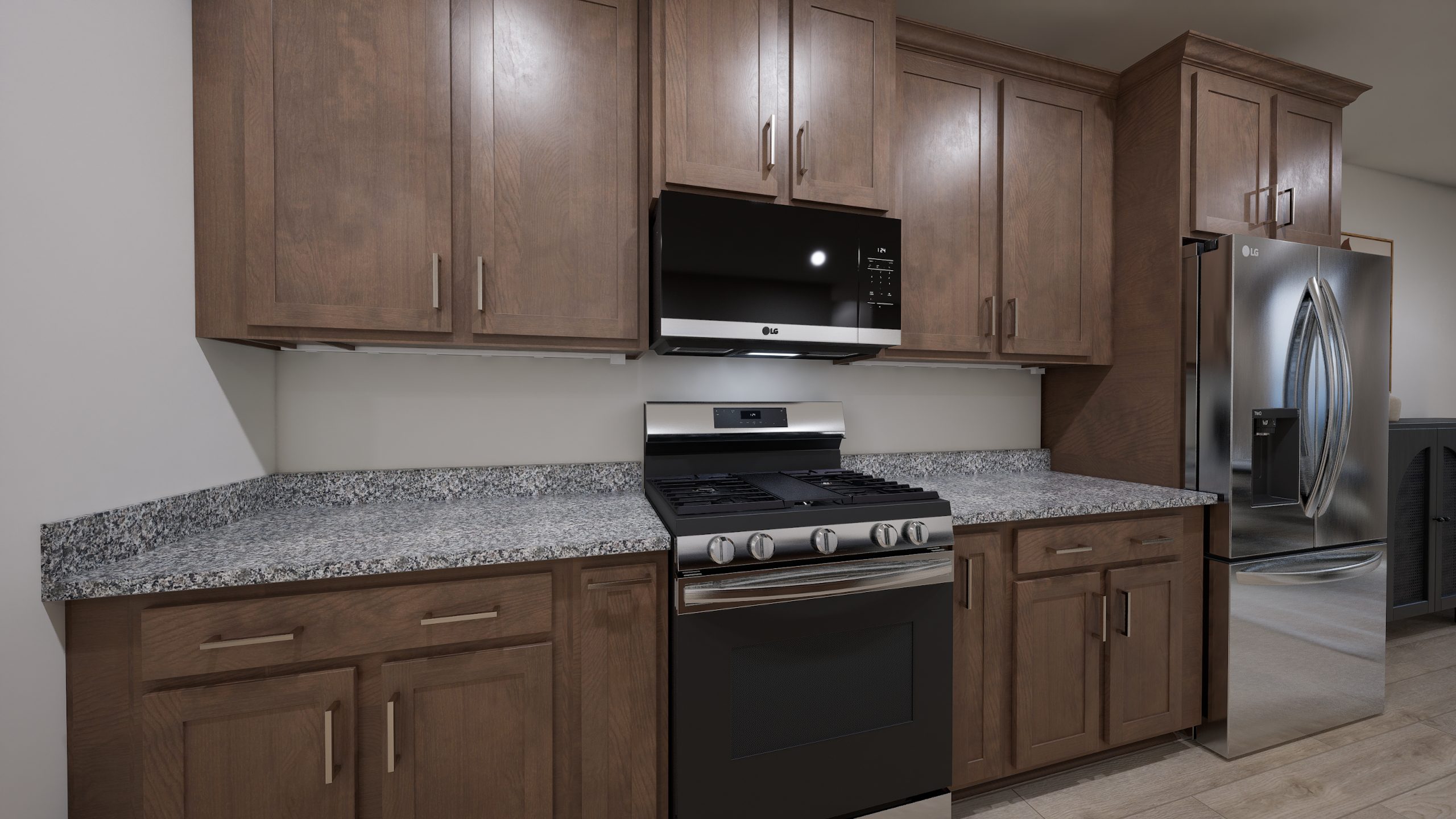 Teagan 24-F2 - Homesite 24150, Townhome, Snowden Bridge, Located in Winchester, VA