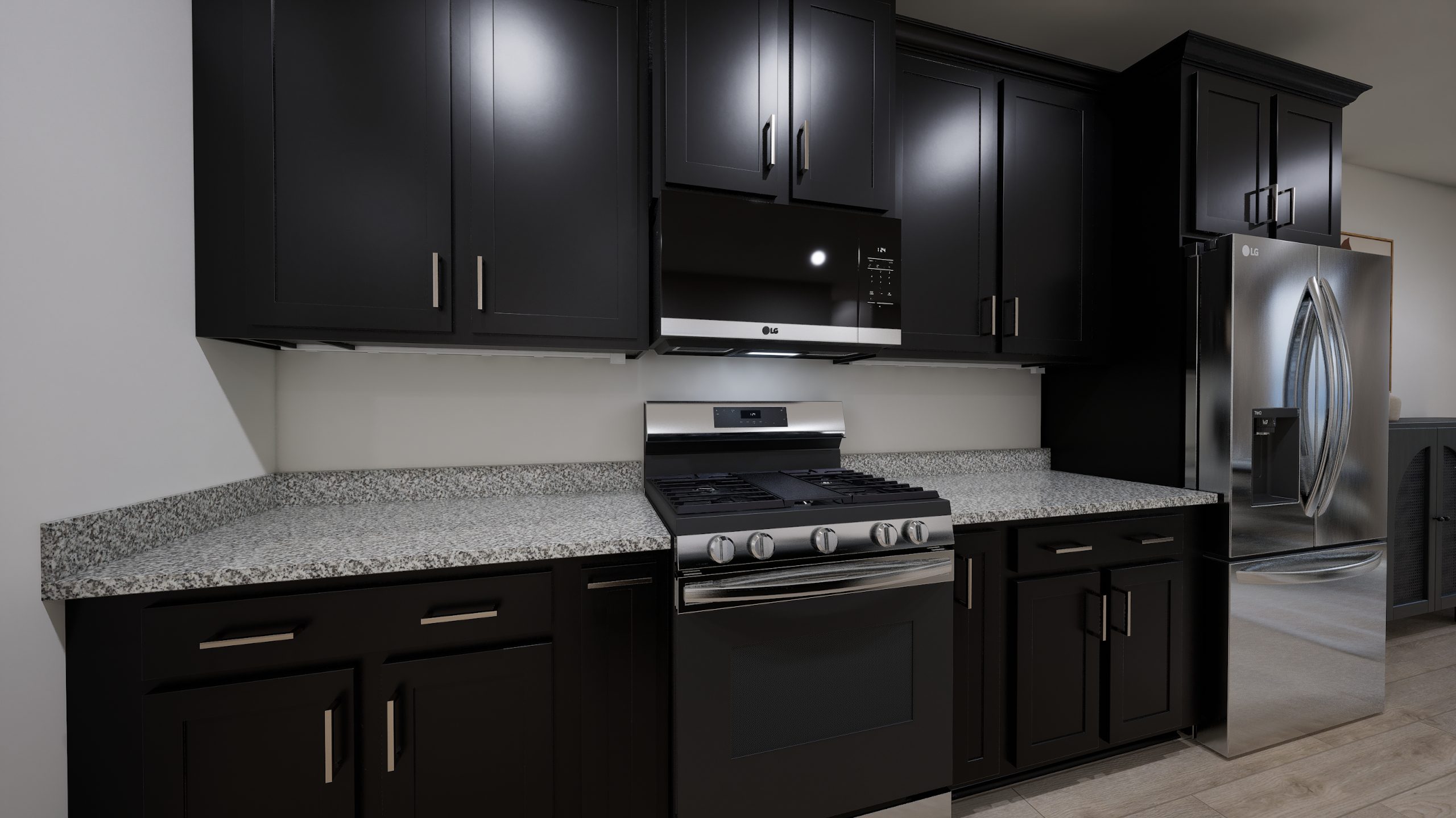 Teagan 24-F2 - Homesite 24152, Townhome, Snowden Bridge, Located in Winchester, VA