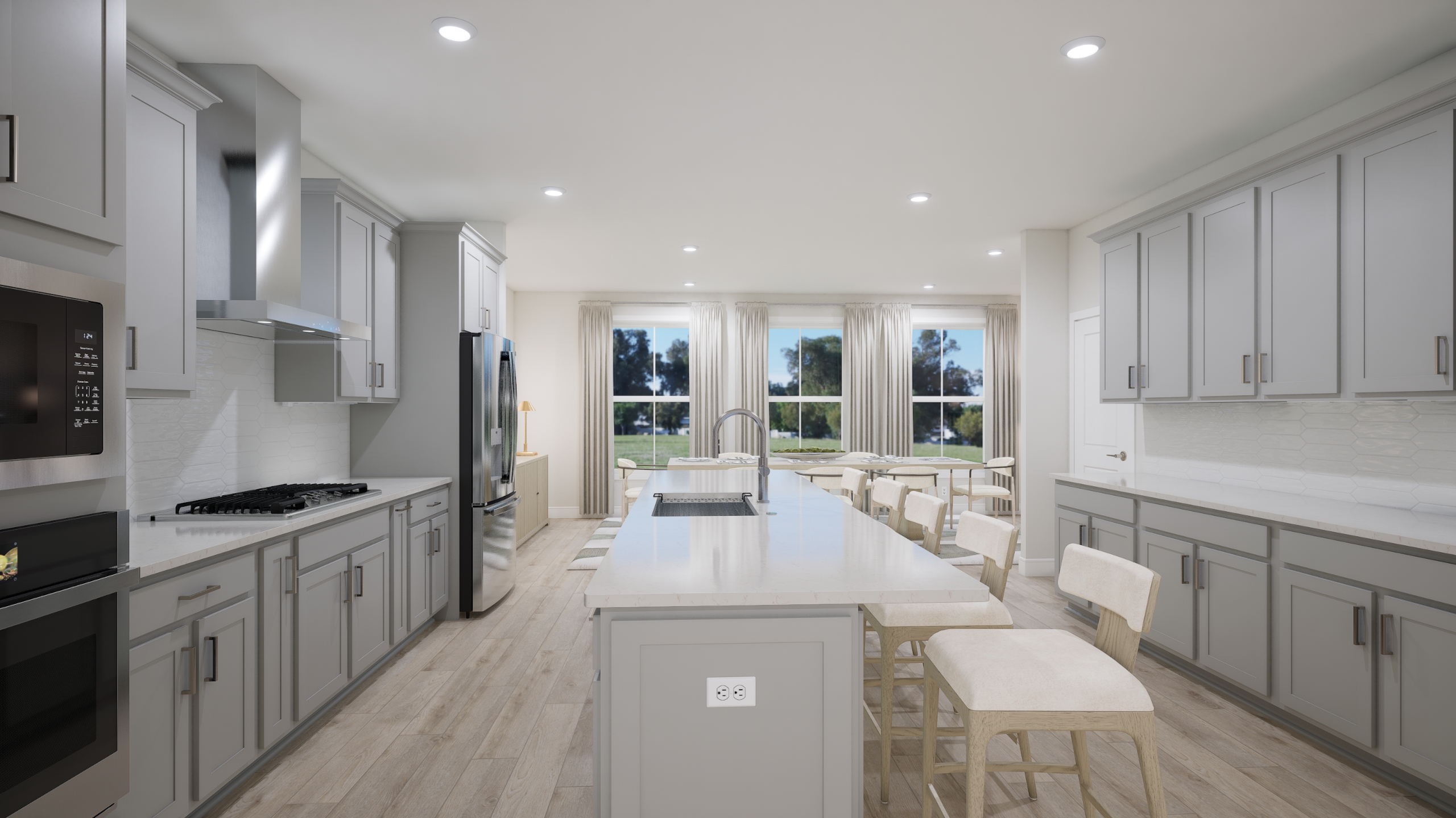 Tyce 24-F2 - Homesite 4351, Townhome, West Park III, Located in Brambleton, VA