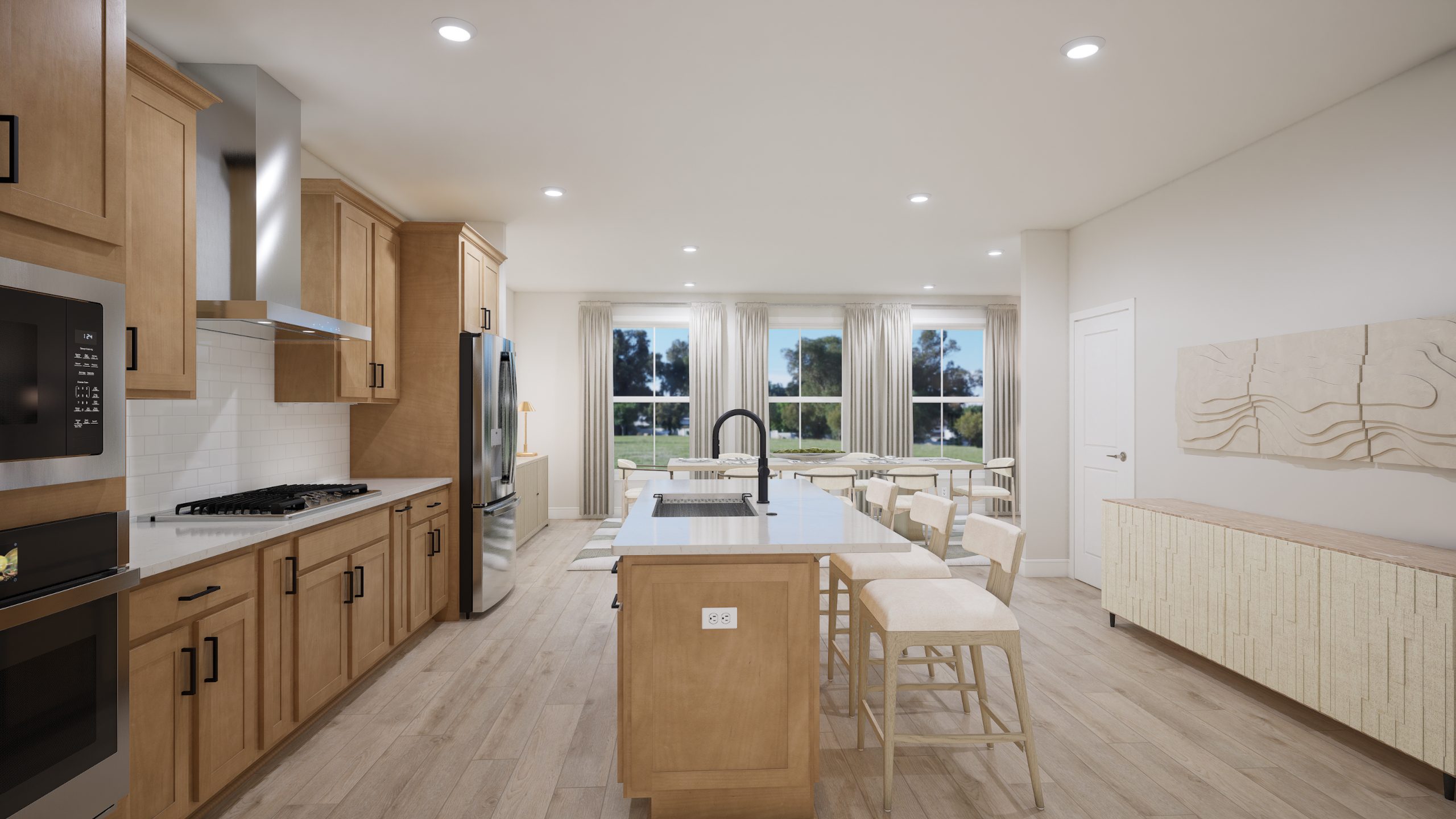 Tyce 24-F2 - Homesite 4352, Townhome, West Park III, Located in Brambleton, VA