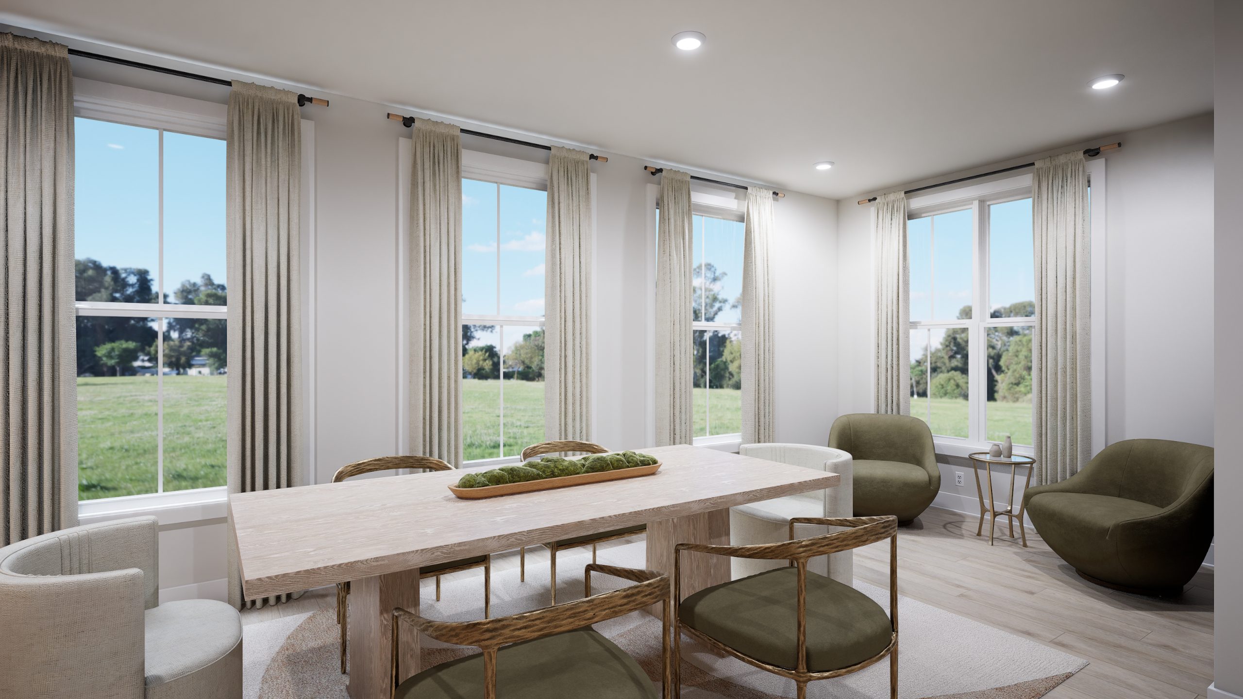 Tahoe 24-F2 - Homesite 18, Townhome, Ashberry, Located in Manassas, VA