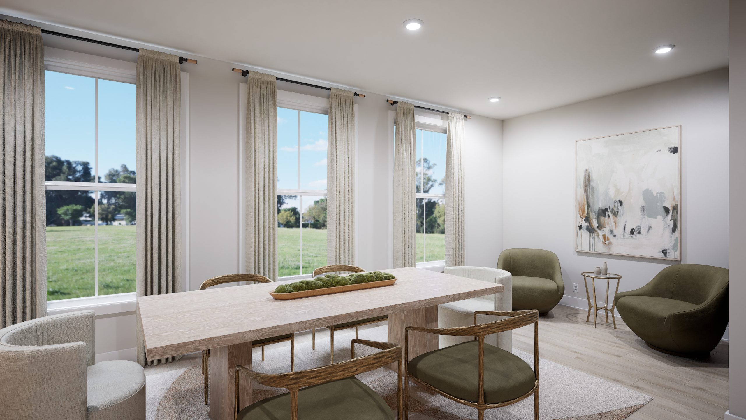 Tahoe 24-F2 - Homesite 20, Townhome, Ashberry, Located in Manassas, VA
