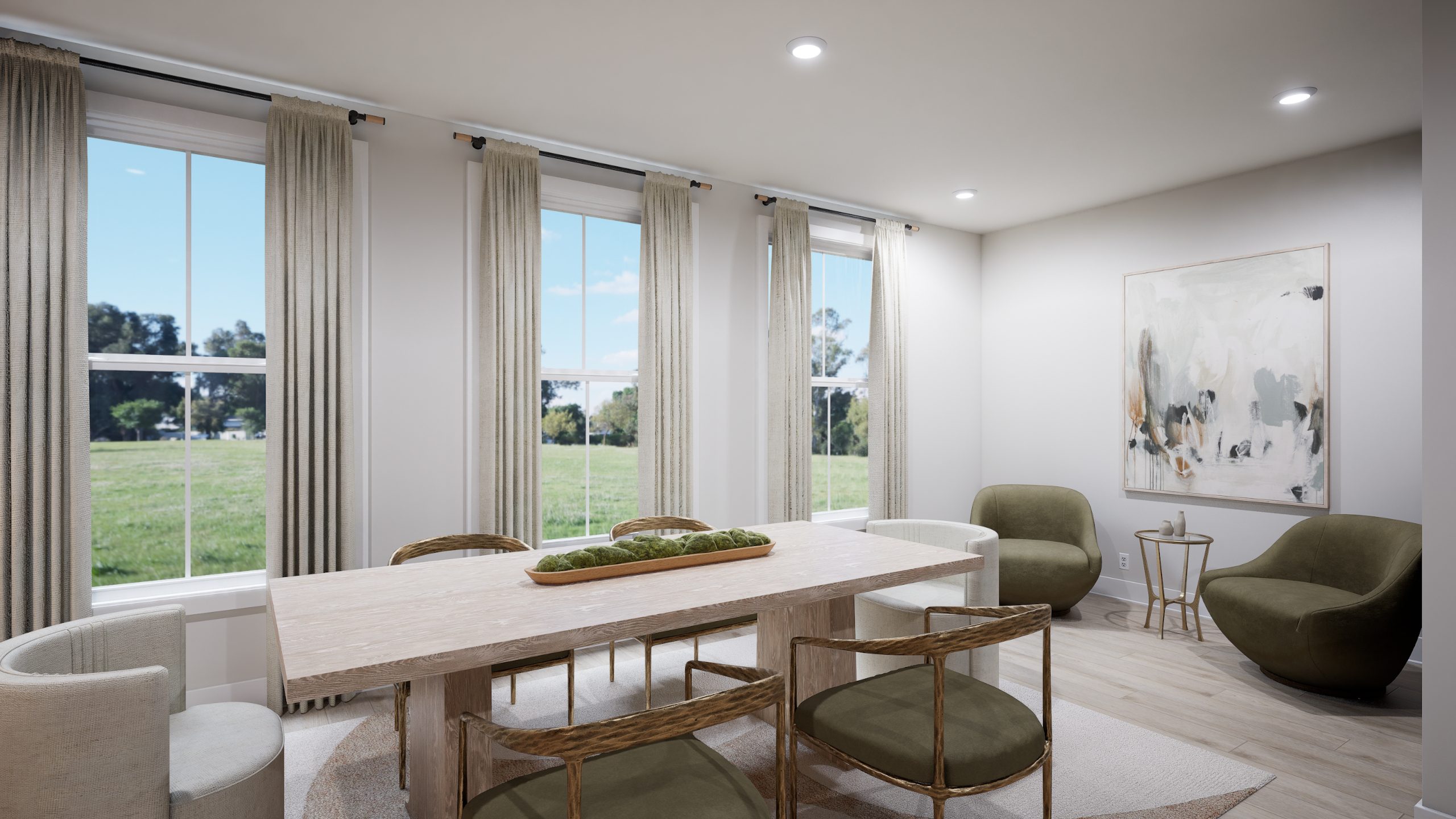 Tahoe 24-F2 - Homesite 21, Townhome, Ashberry, Located in Manassas, VA