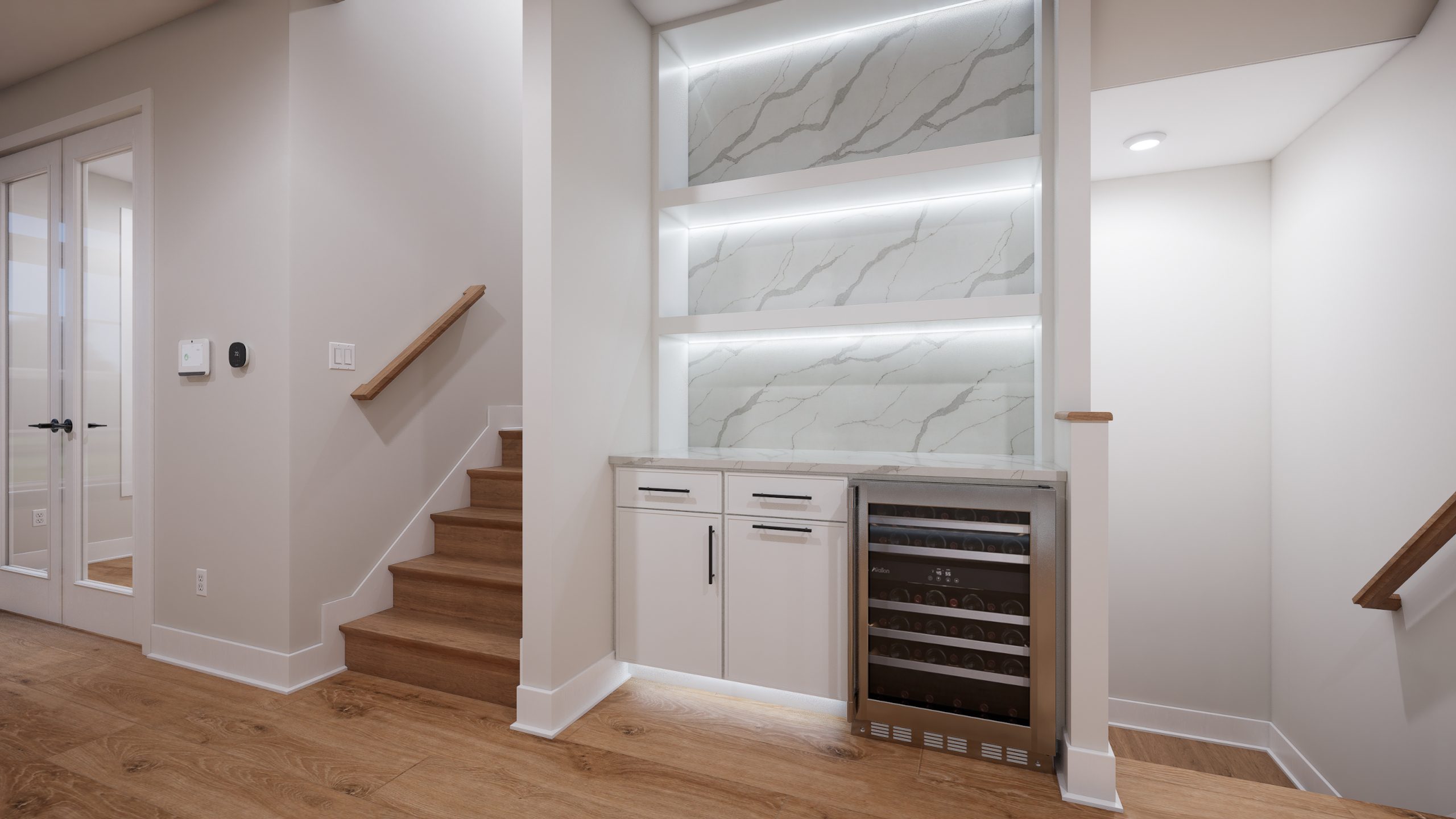 T-27, Townhome, Banner Heights, Alexandria, Virginia