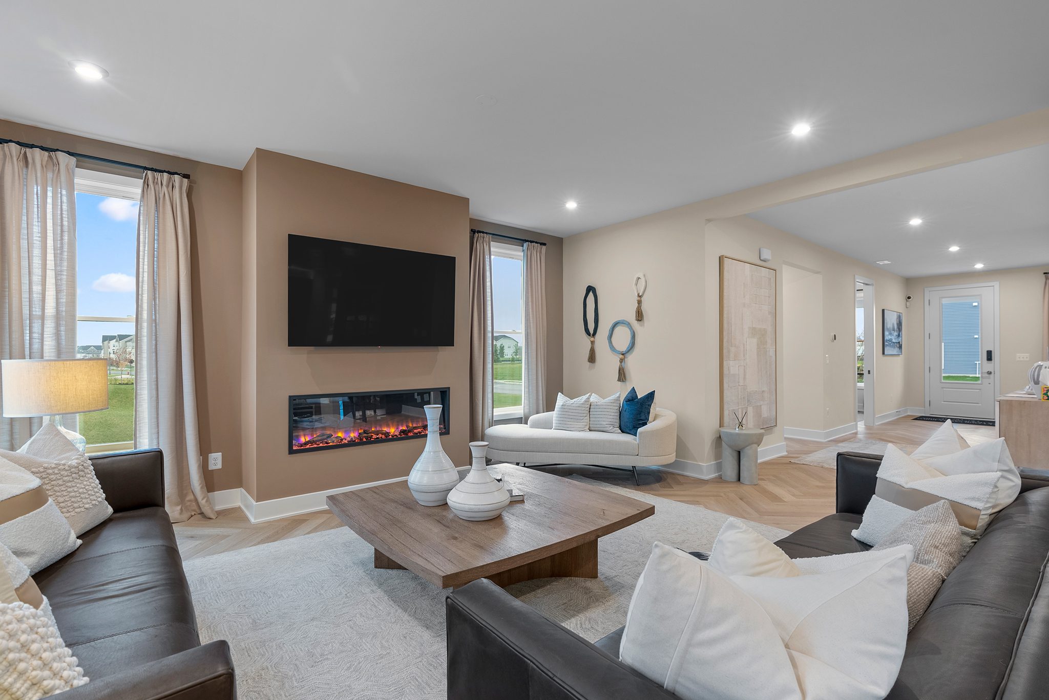 Sheldon 40-F2 - Homesite 2202, Single Family Home, Snowden Bridge, Located in Stephenson, VA
