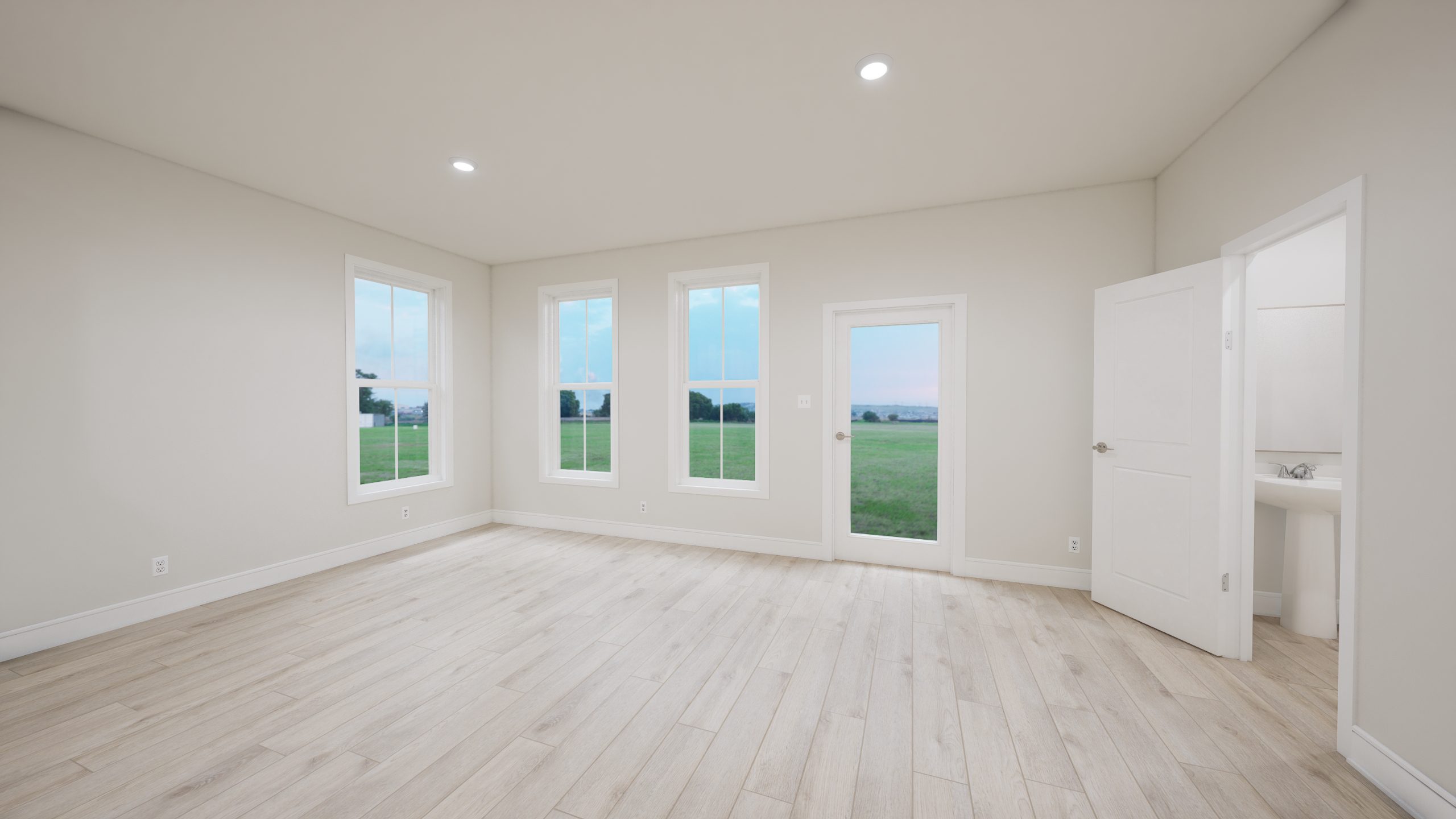 Teagan 24-F2 - Homesite 2353, Townhome, Snowden Bridge, Located in Stephenson, Virginia