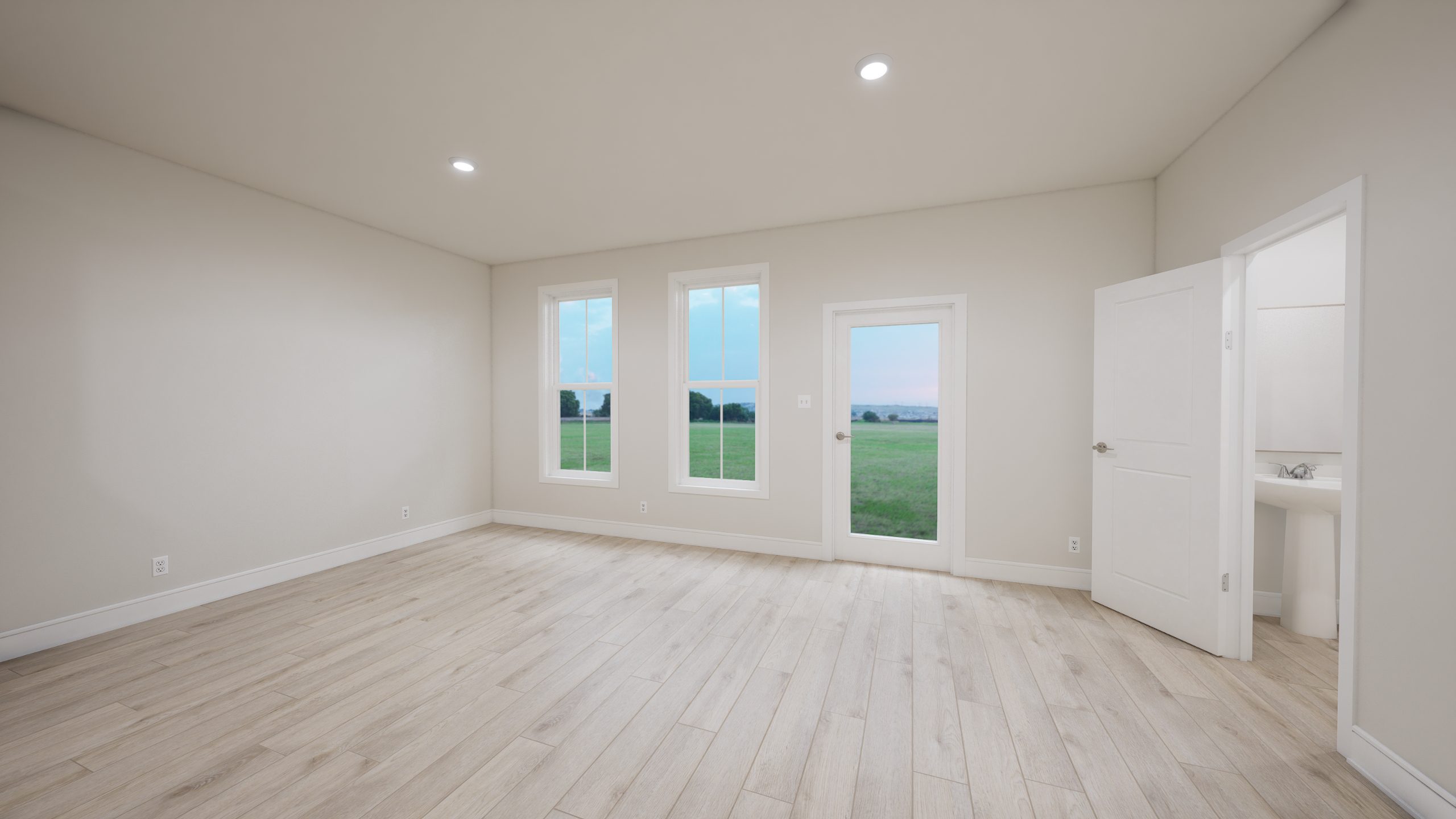 Teagan 24-F2 - Homesite 2354, Townhome, Snowden Bridge, Located in Stephenson, Virginia