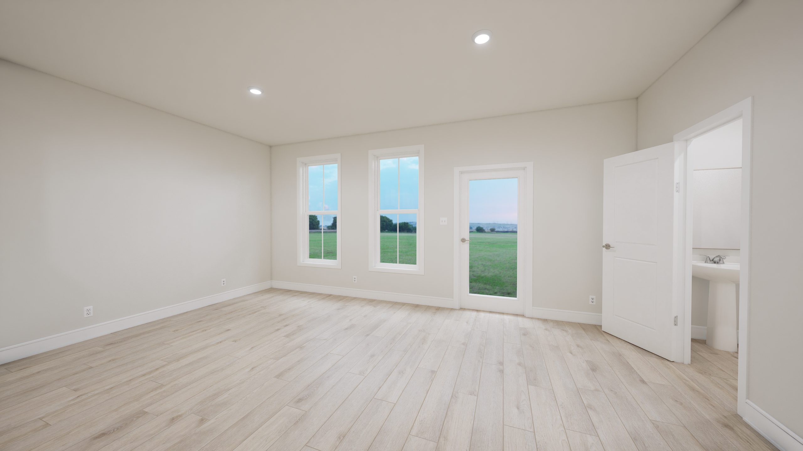 Teagan 24-F2 - Homesite 2355, Townhome, Snowden Bridge, Located in Stephenson, Virginia