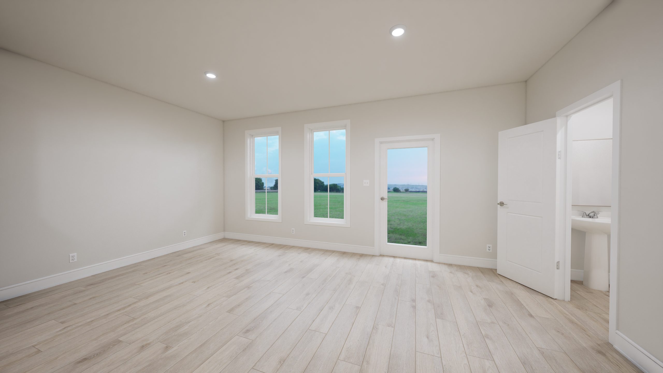 Teagan 24-F2 - Homesite 2357, Townhome, Snowden Bridge, Located in Stephenson, Virginia