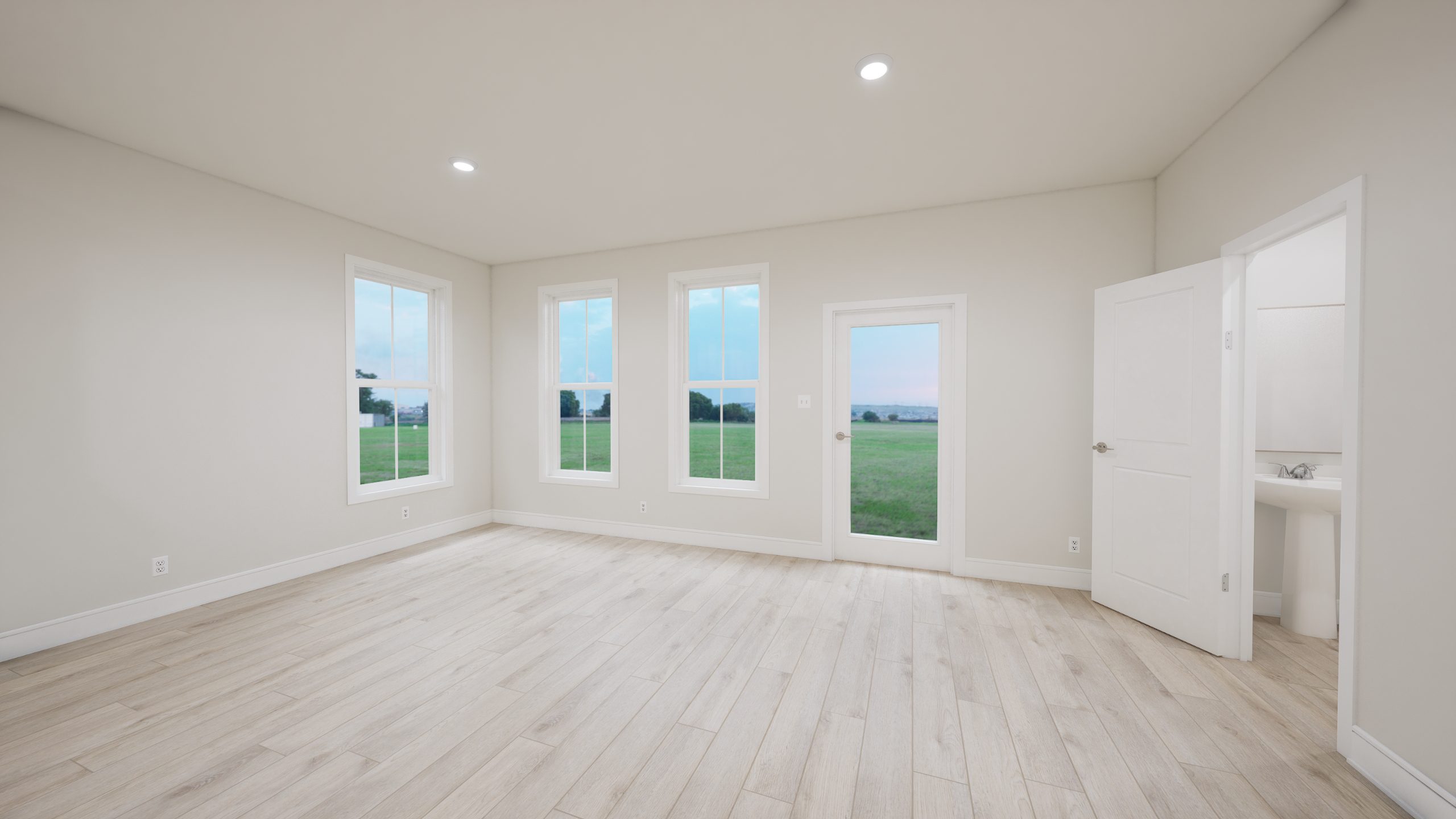 Teagan 24-F2 - Homesite 2359, Townhome, Snowden Bridge, Located in Stephenson, Virginia