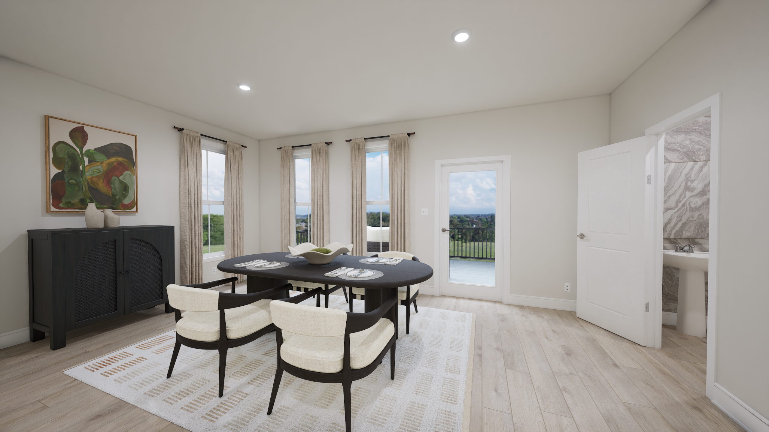 Teagan 24-F2 - Homesite 24149, Townhome, Snowden Bridge, Located in Winchester, VA