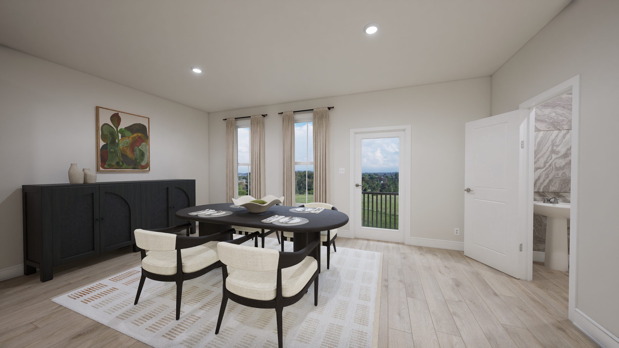 Teagan 24-F2 - Homesite 24150, Townhome, Snowden Bridge, Located in Winchester, VA