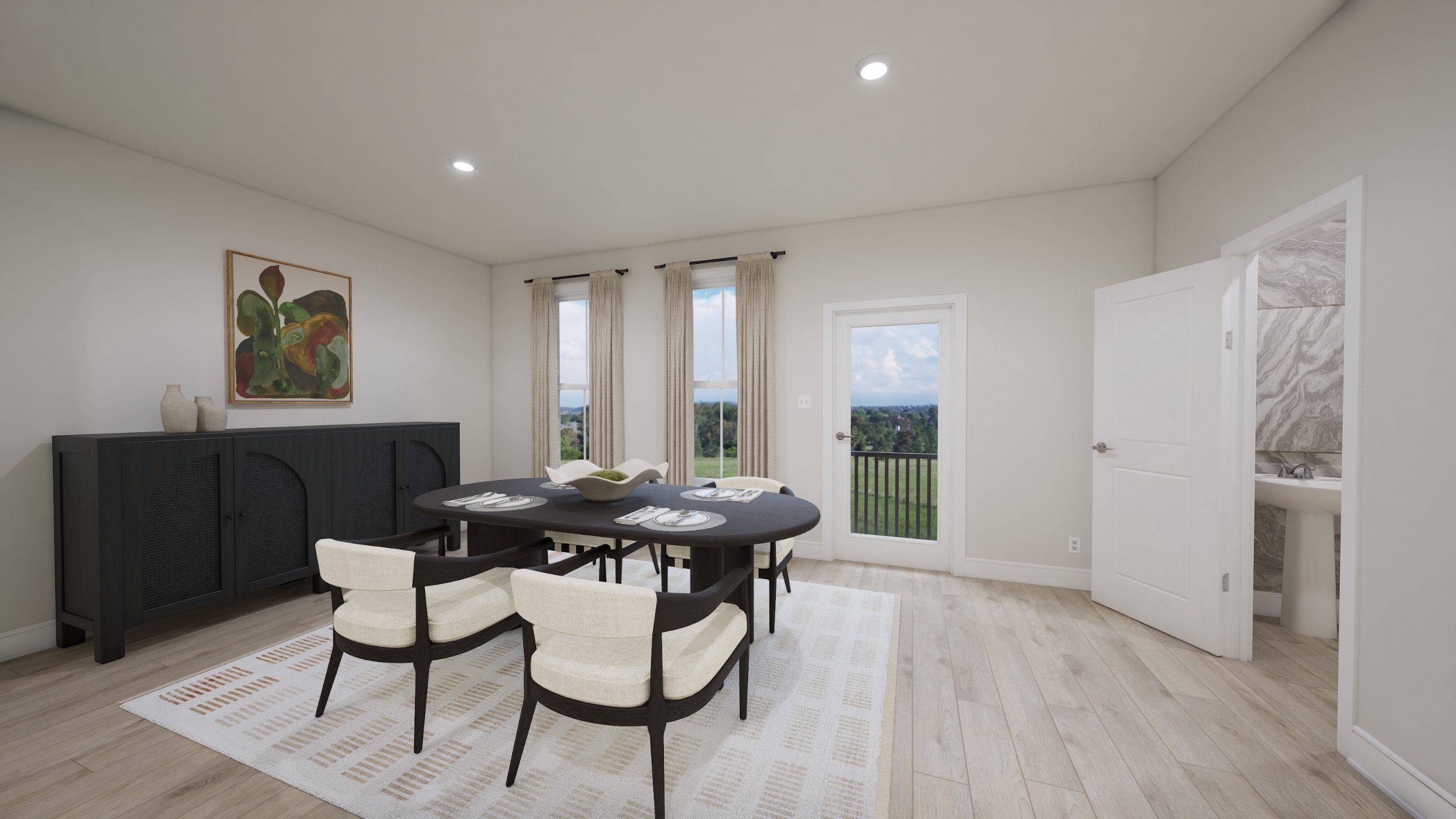 Teagan 24-F2 - Homesite 24151, Townhome, Snowden Bridge, Located in Winchester, VA