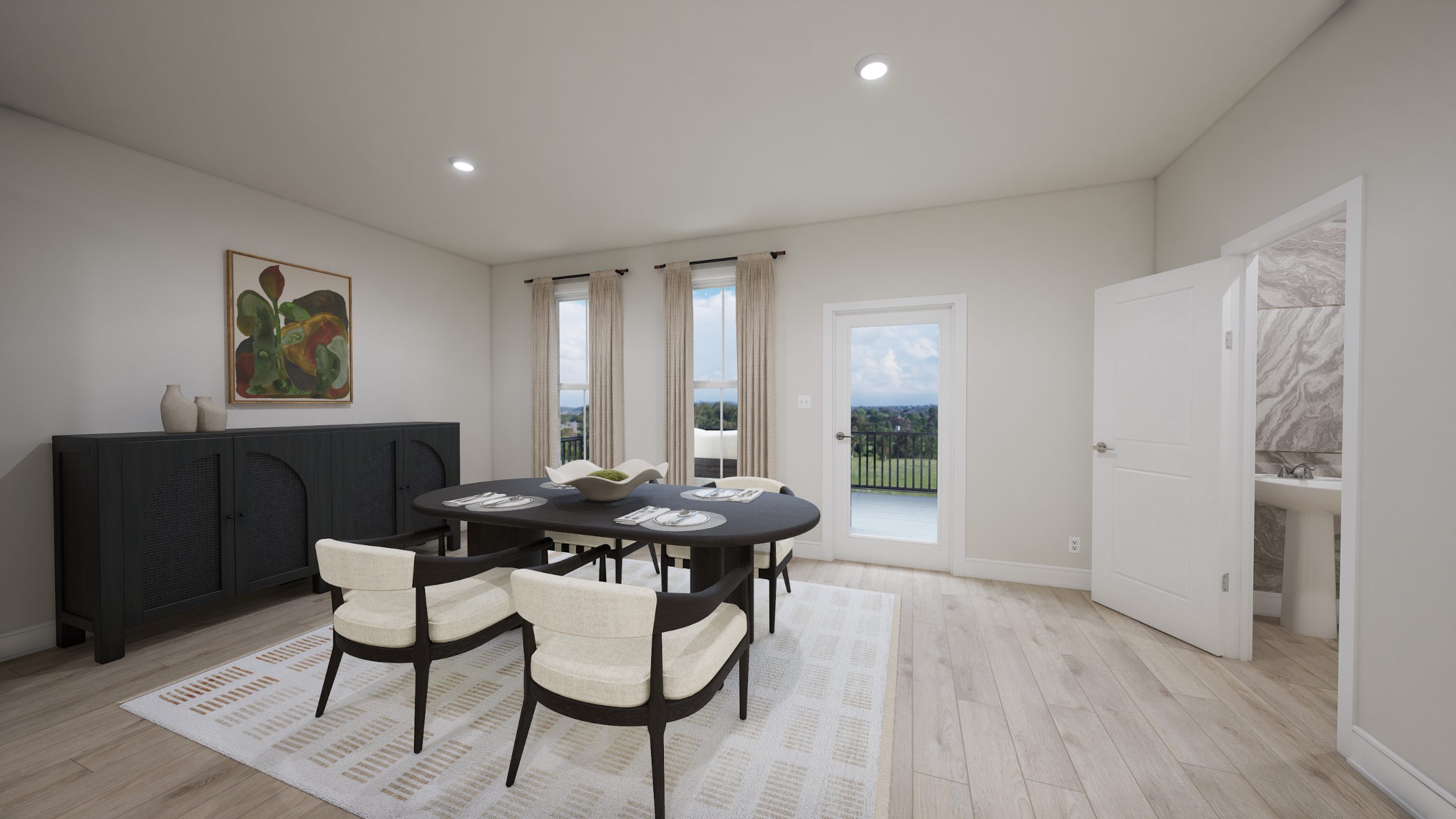 Teagan 24-F2 - Homesite 24152, Townhome, Snowden Bridge, Located in Winchester, VA
