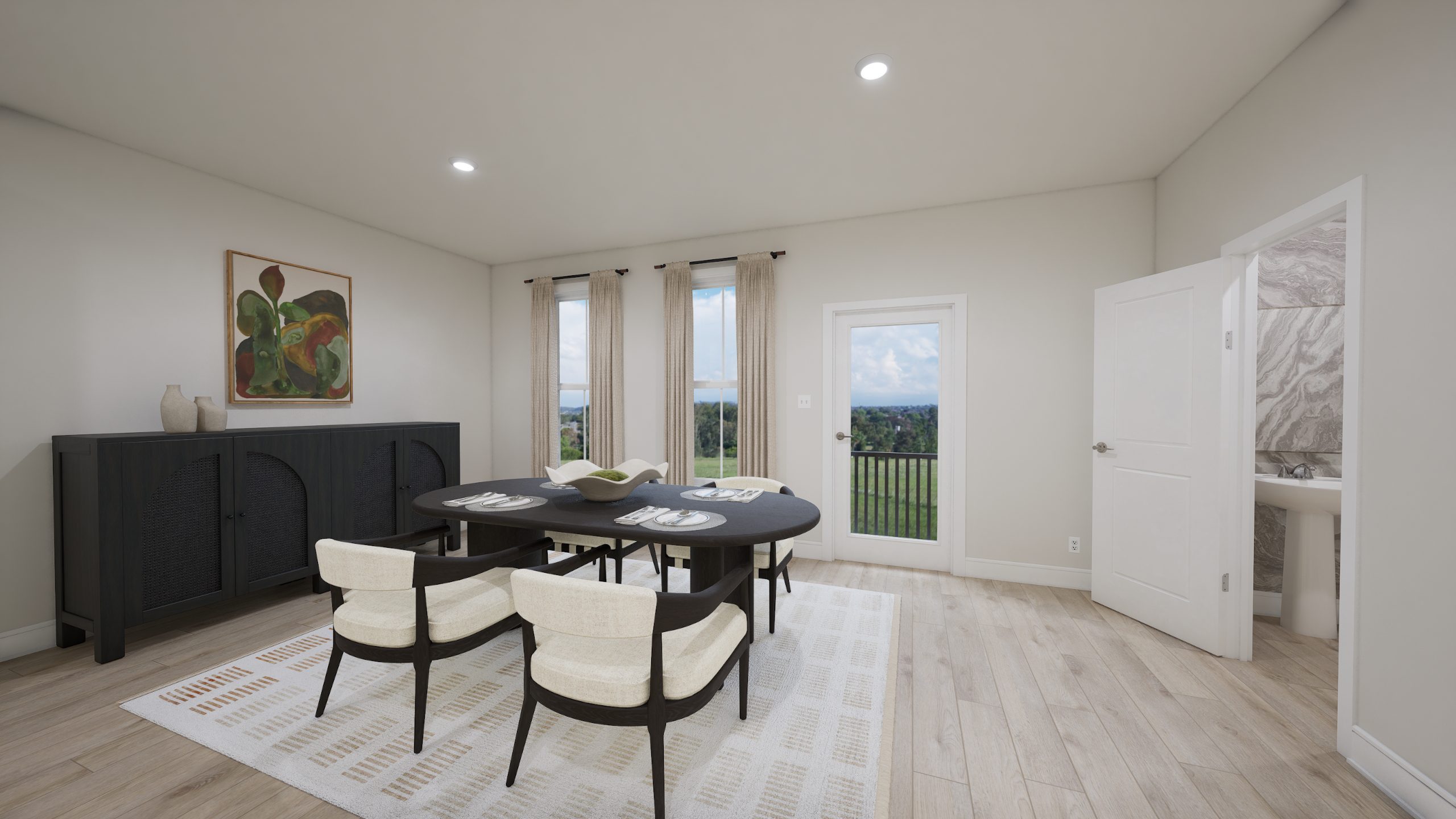 Teagan 24-F2 - Homesite 24153, Townhome, Snowden Bridge, Located in Winchester, VA