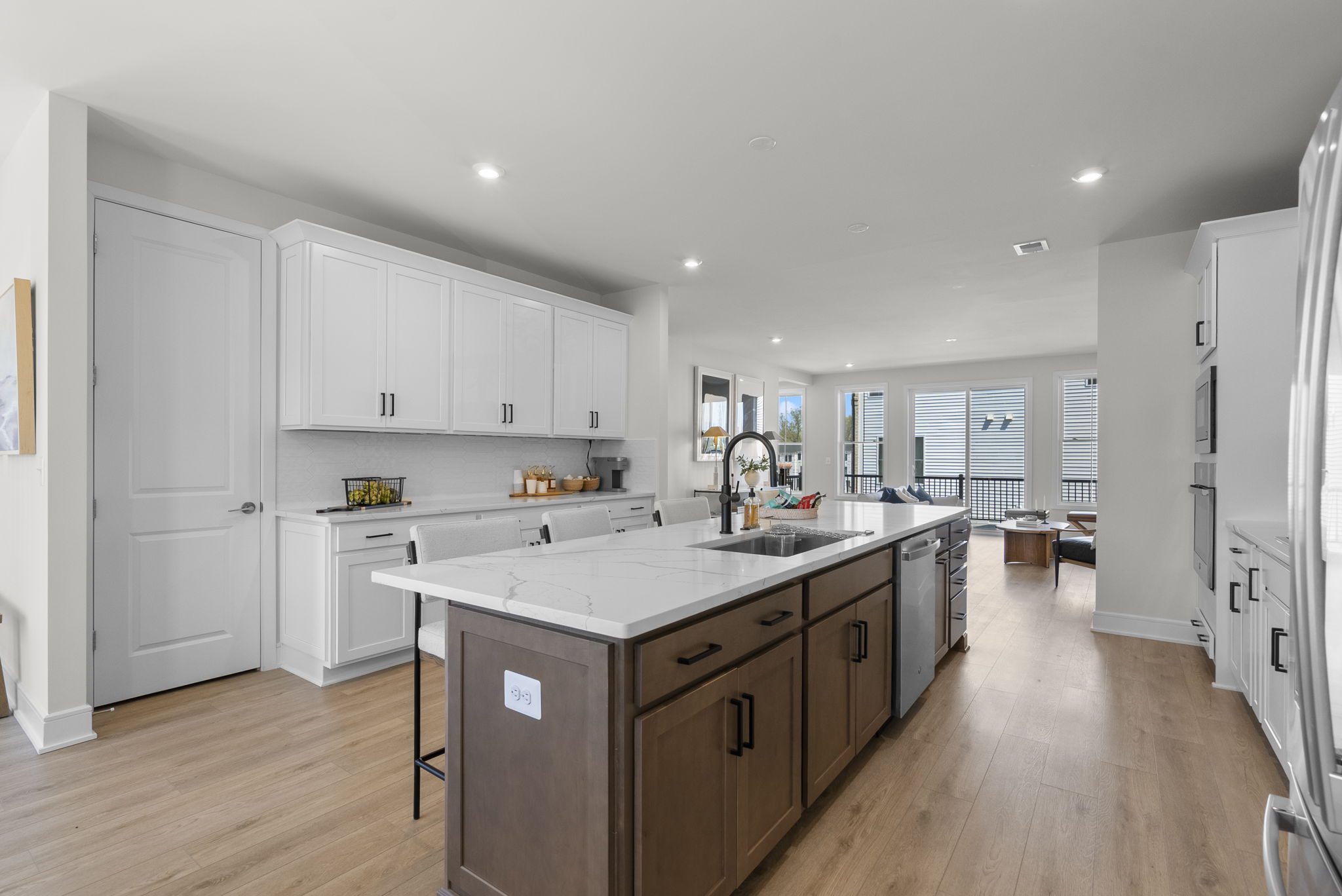 Tyce 24-F2 - Homesite 4359, Townhome, West Park III, Located in Brambleton, VA