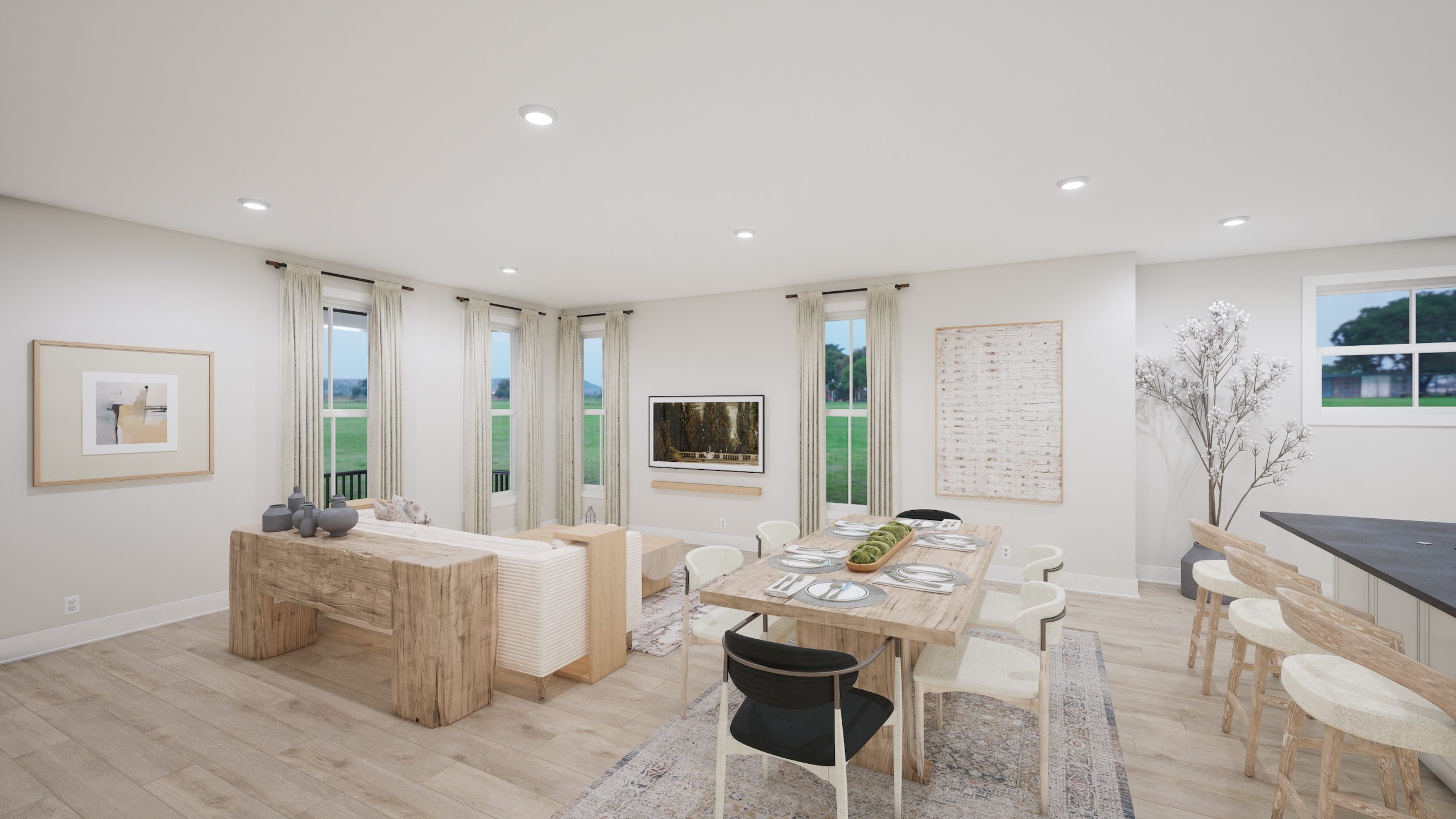 Shea 24-R2 - Homesite 9, Single Family Home, Ashberry, Located in Manassas, VA