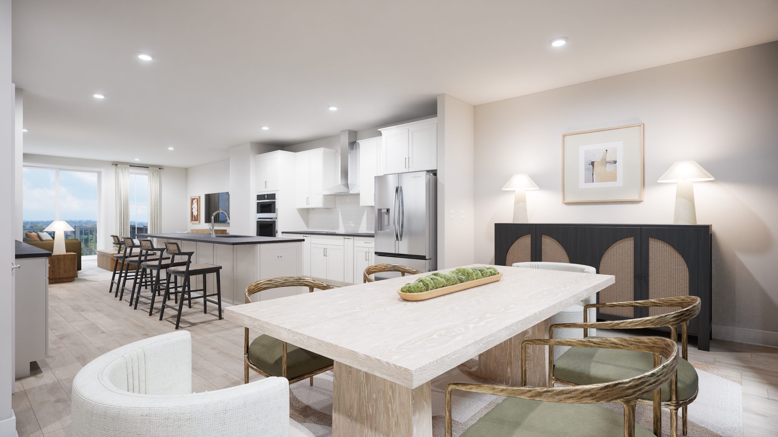 Tahoe 24-F2 - Homesite 18, Townhome, Ashberry, Located in Manassas, VA