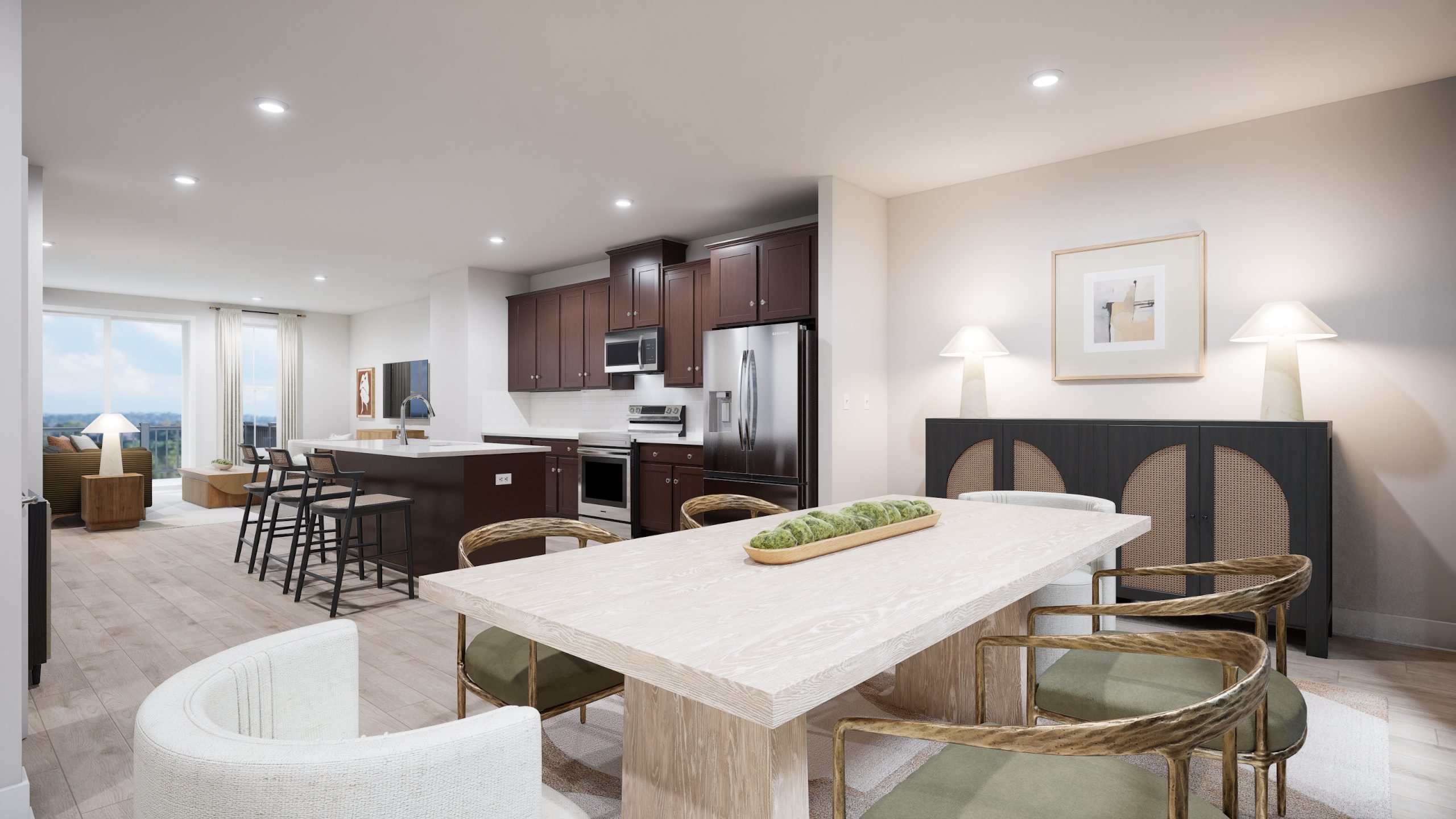Tahoe 24-F2 - Homesite 19, Townhome, Ashberry, Located in Manassas, VA