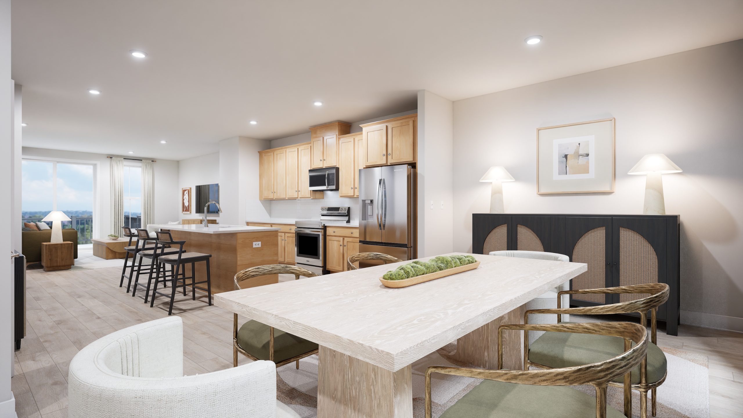 Tahoe 24-F2 - Homesite 20, Townhome, Ashberry, Located in Manassas, VA