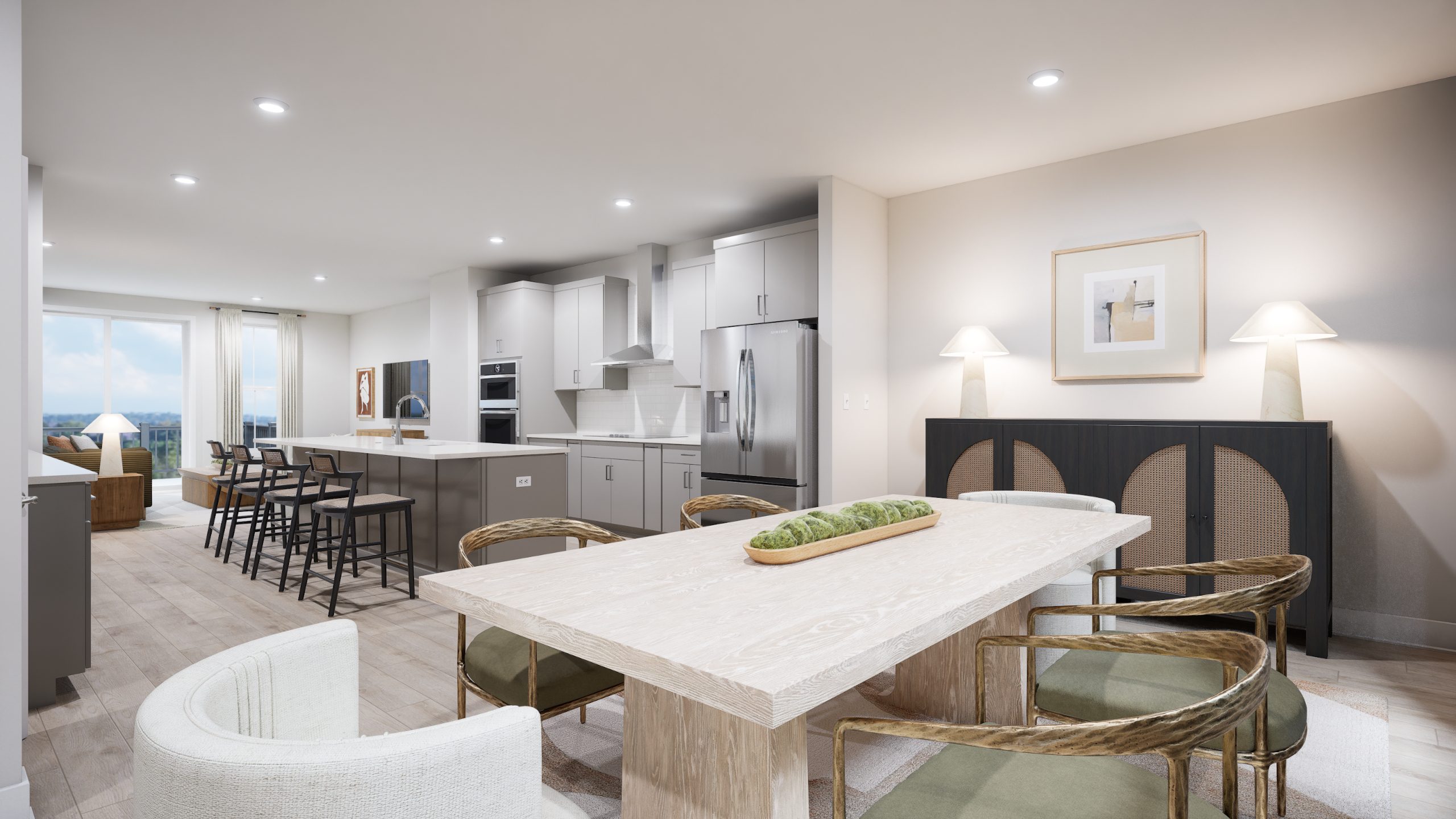 Tahoe 24-F2 - Homesite 24, Townhome, Ashberry, Located in Manassas, VA