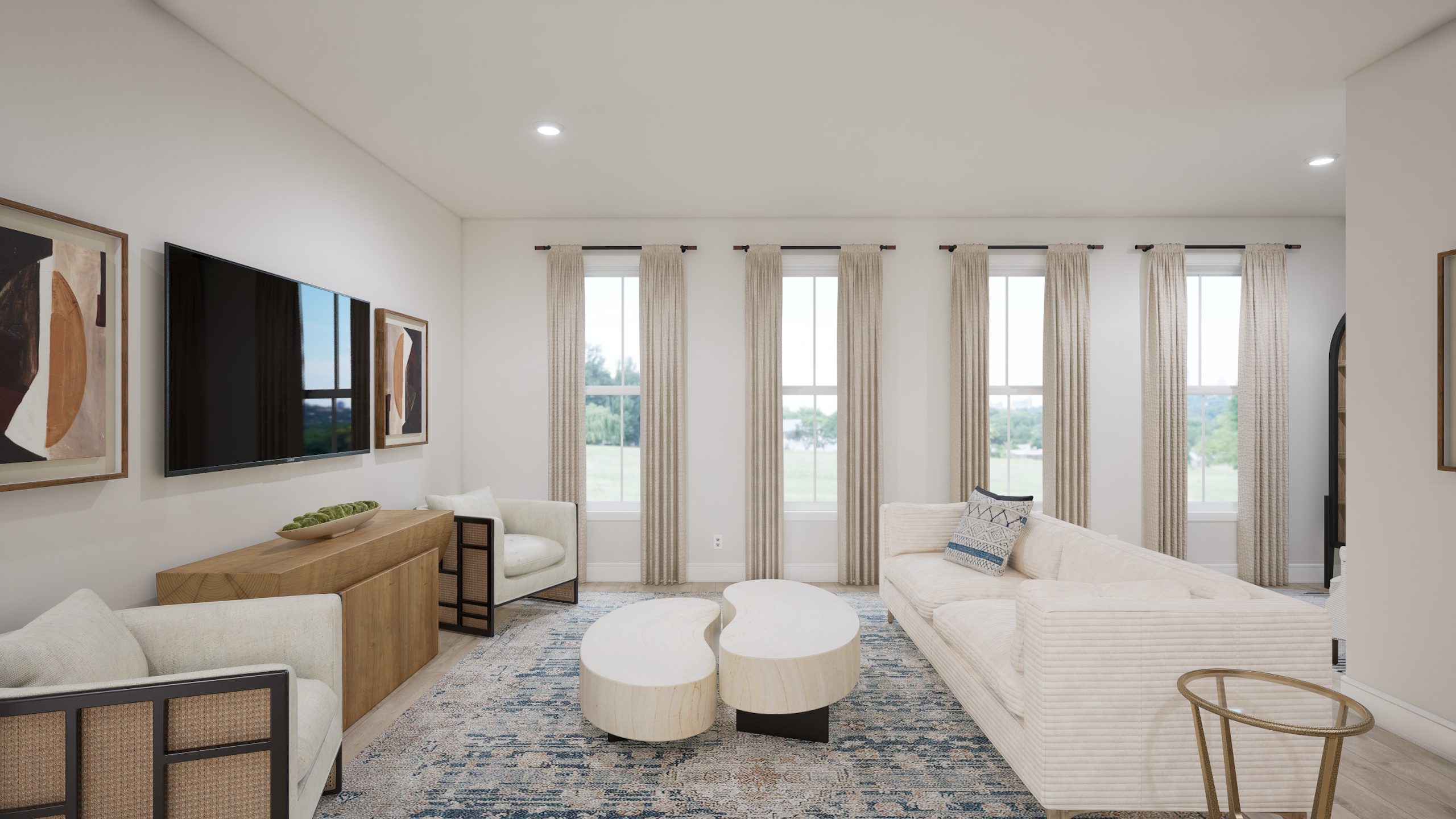 Teagan 24-F2 - Homesite 24150, Townhome, Snowden Bridge, Located in Winchester, VA