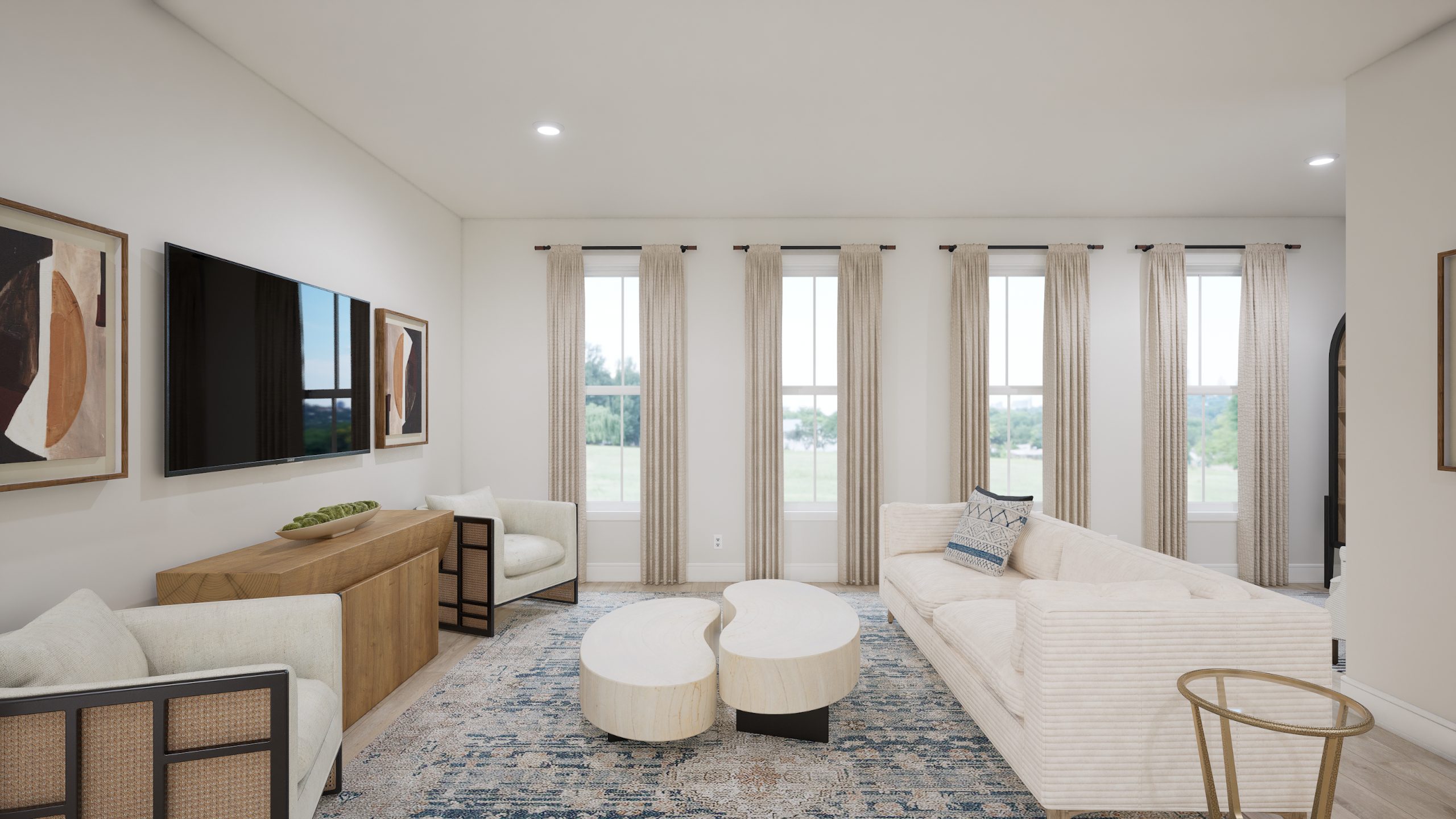Teagan 24-F2 - Homesite 24151, Townhome, Snowden Bridge, Located in Winchester, VA