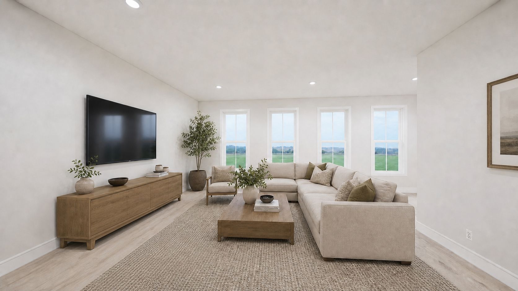 Teagan 24-F2 - Homesite 2353, Townhome, Snowden Bridge, Located in Stephenson, Virginia