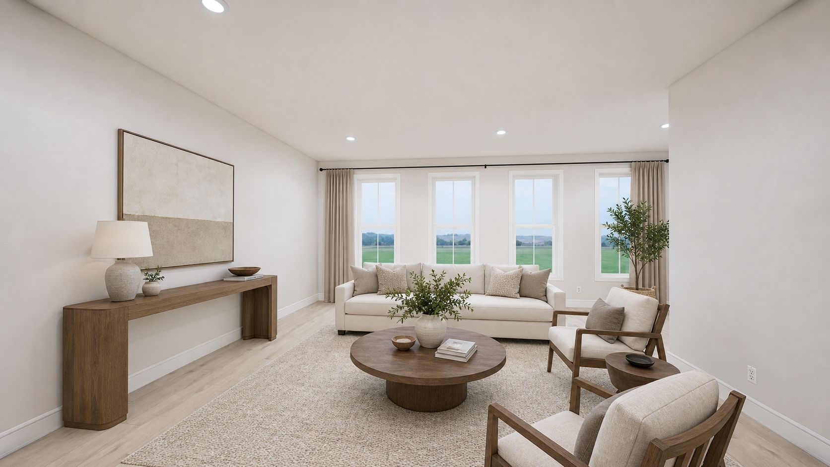 Teagan 24-F2 - Homesite 2355, Townhome, Snowden Bridge, Located in Stephenson, Virginia