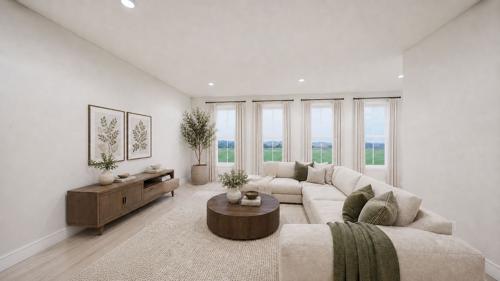 Teagan 24-F2 - Homesite 2356, Townhome, Snowden Bridge, Located in Stephenson, Virginia