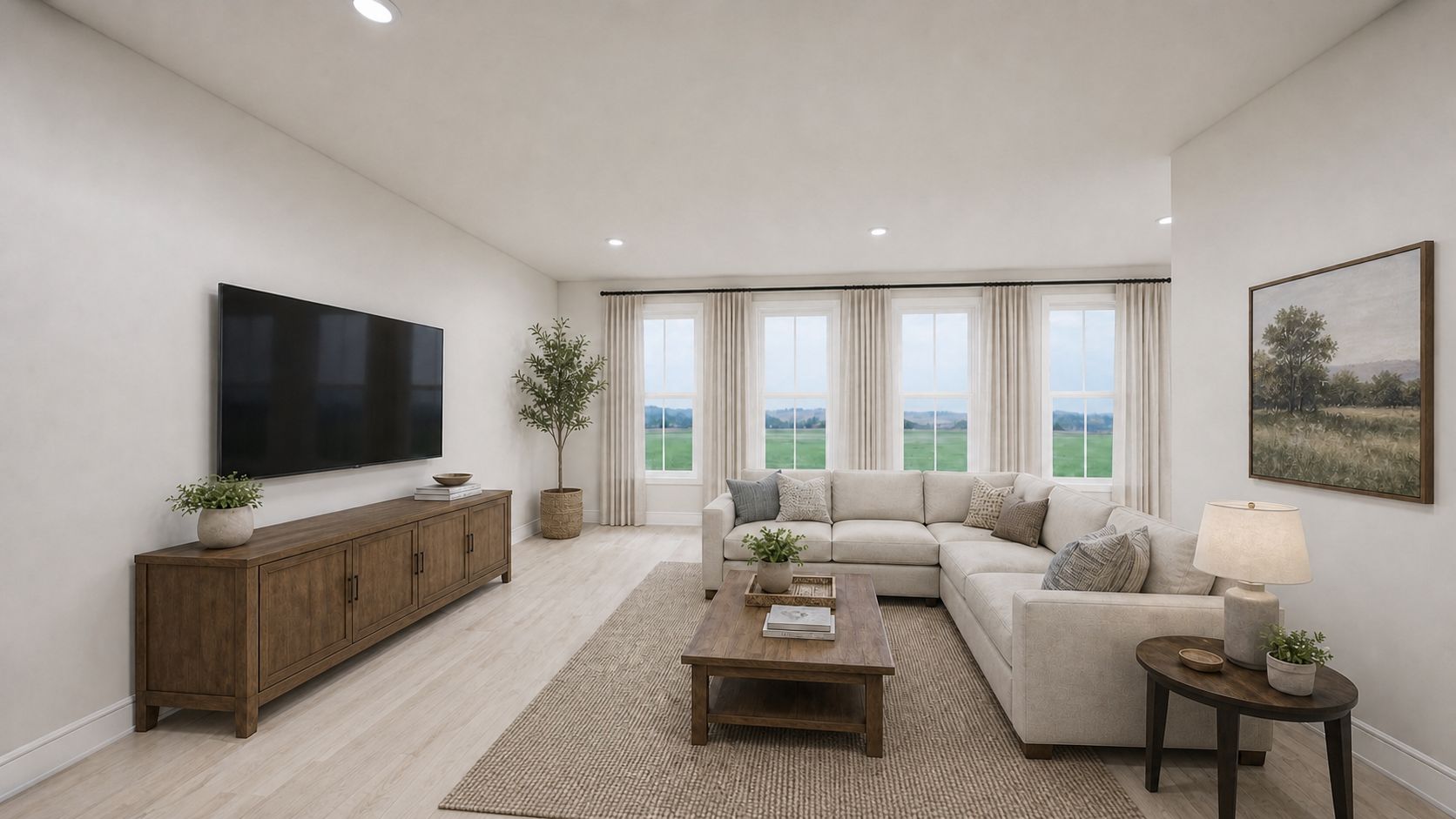 Teagan 24-F2 - Homesite 2357, Townhome, Snowden Bridge, Located in Stephenson, Virginia
