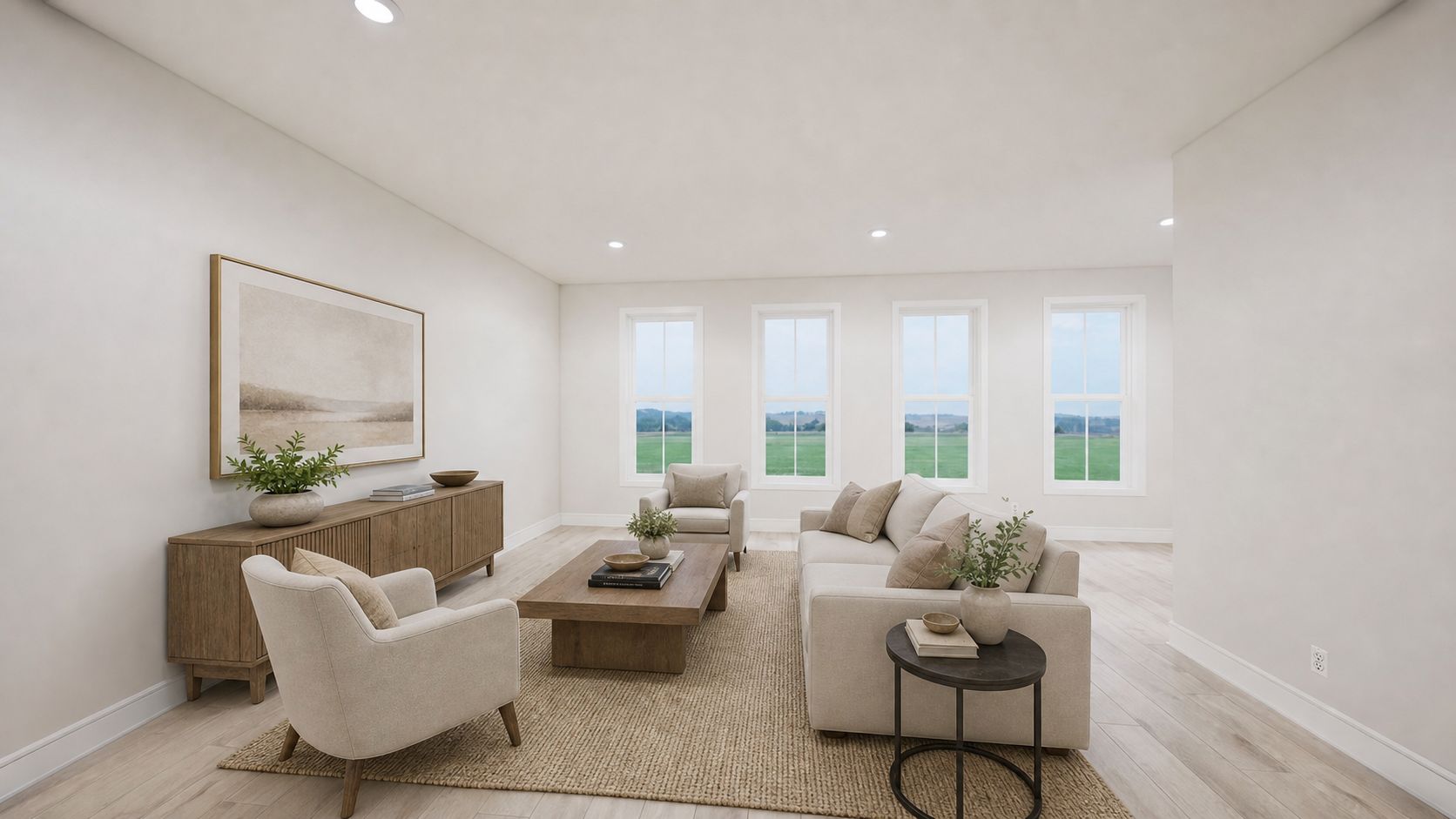 Teagan 24-F2 - Homesite 2358, Townhome, Snowden Bridge, Located in Stephenson, Virginia