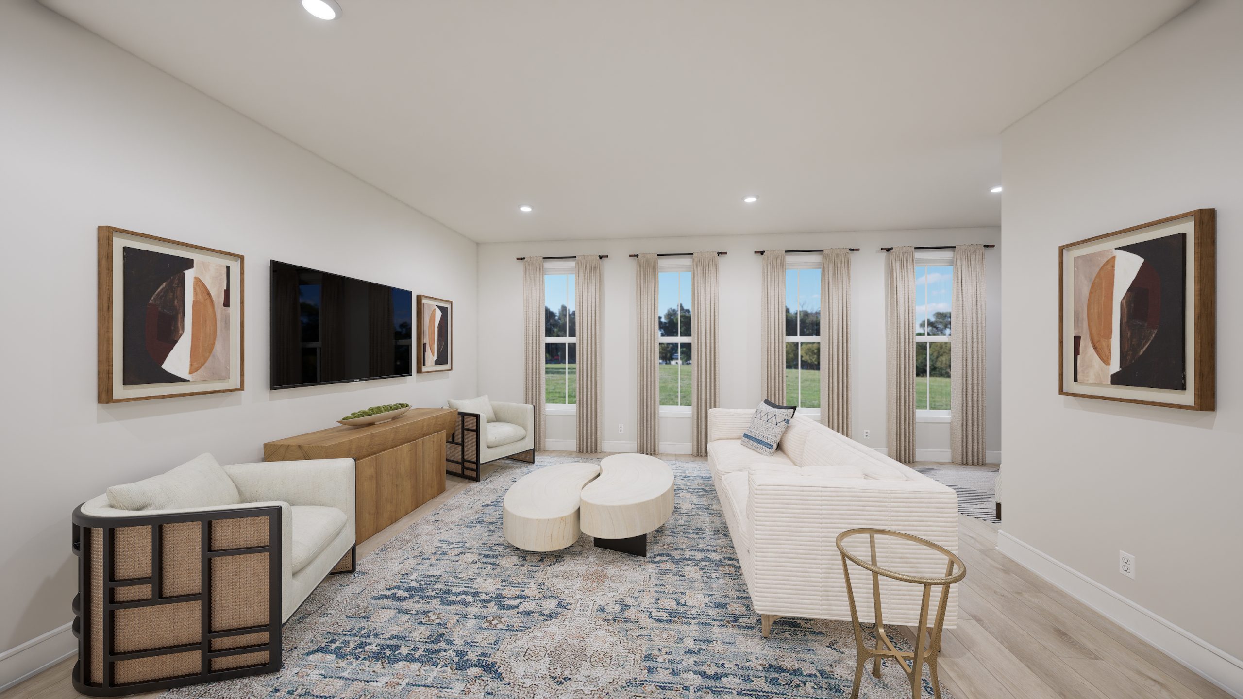 Teagan 24-F2 - Homesite 24149, Townhome, Snowden Bridge, Located in Winchester, VA